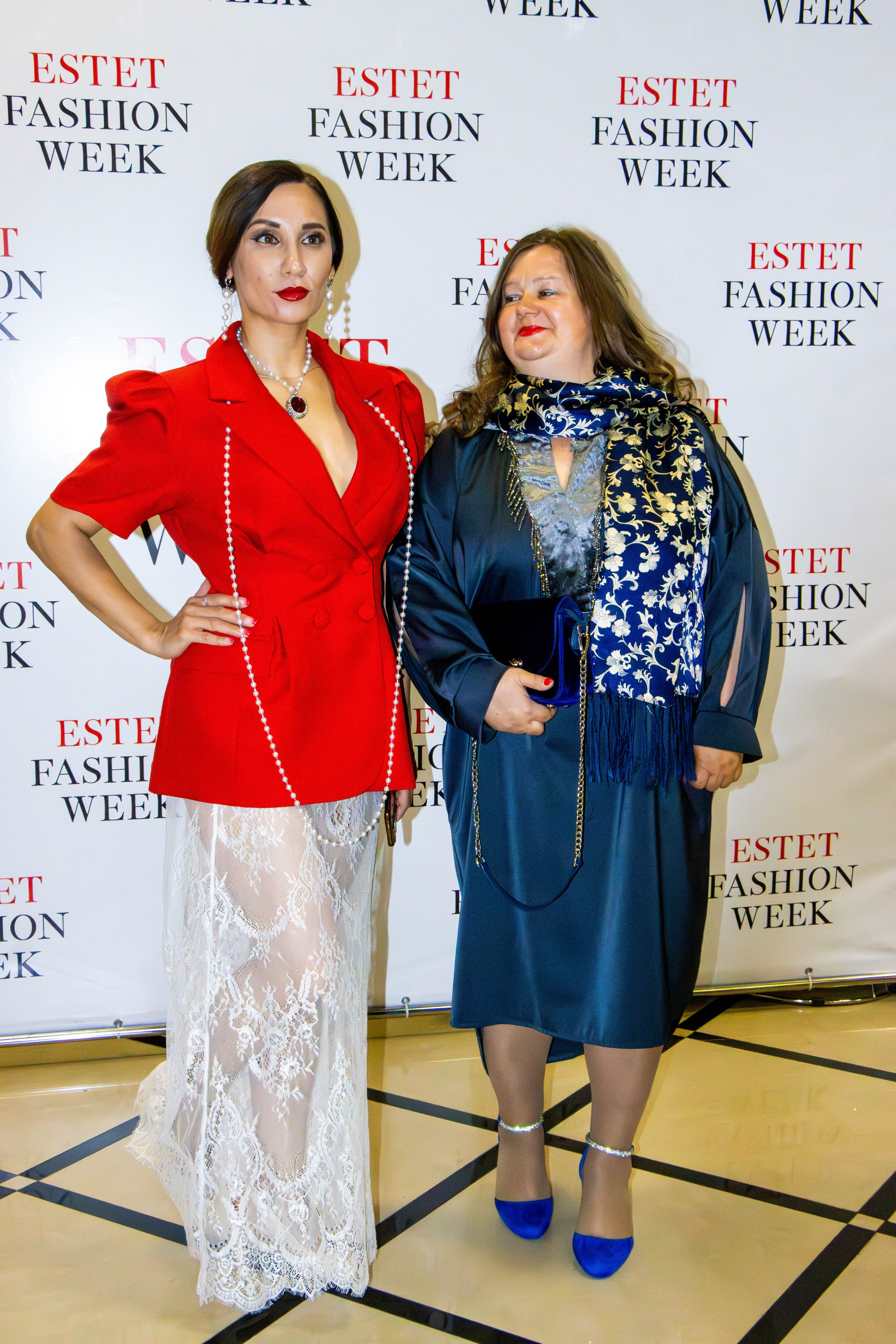 Estet Fashion Week 2025. Фотограф Татьяна Матрос