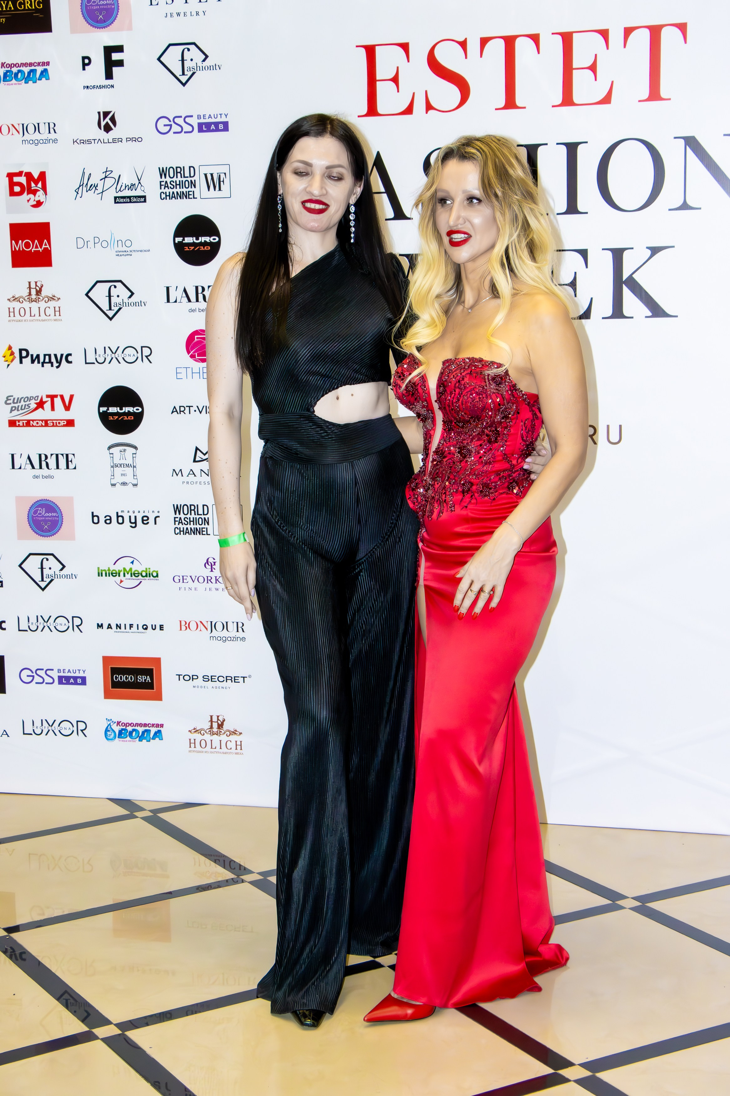 Estet Fashion Week 2025. Фотограф Татьяна Матрос