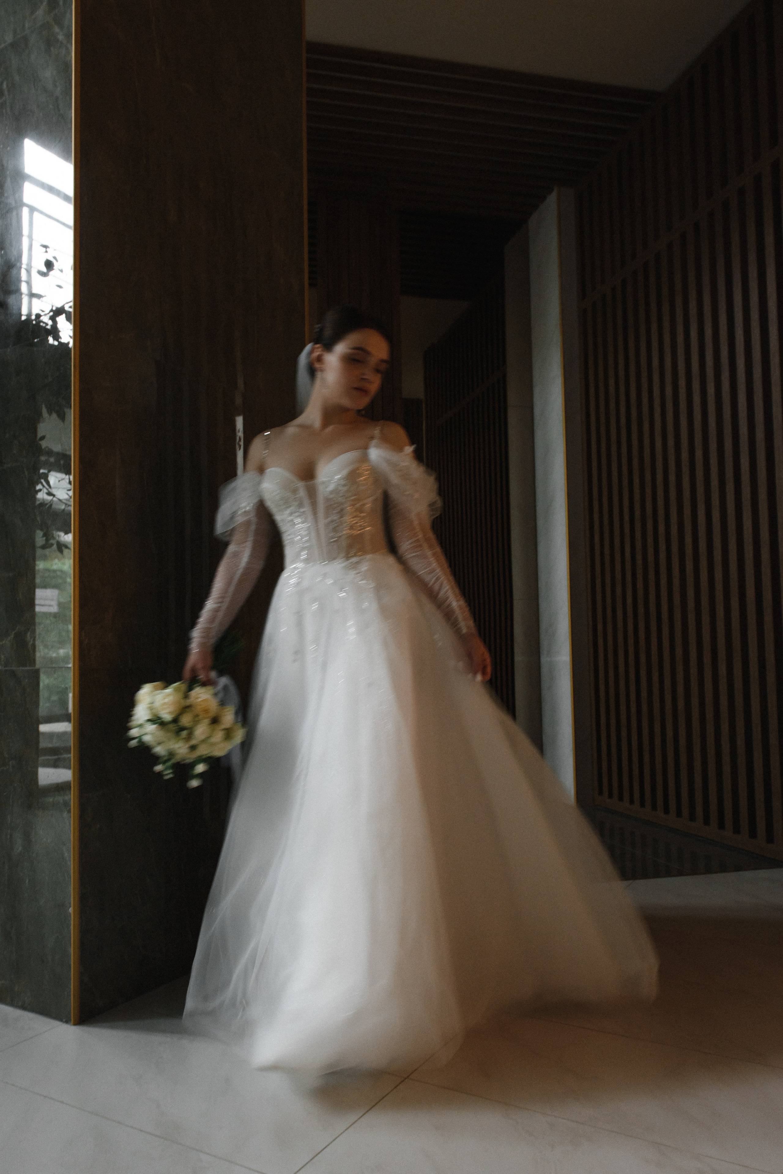 Оксана и Андрей. Светлана Варфоломеева, женский и свадебный фотограф в Саратове