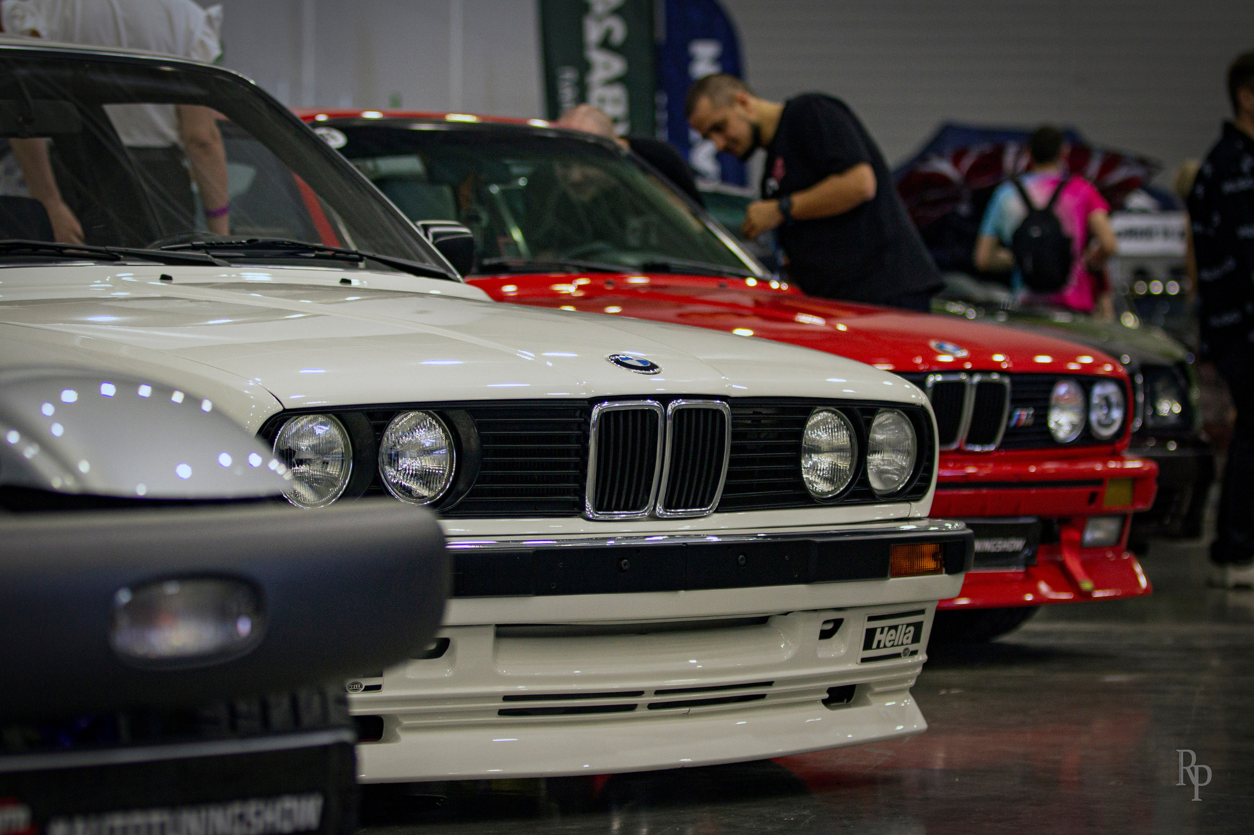 AUTO TUNING SHOW 2025. Rusty Photographer