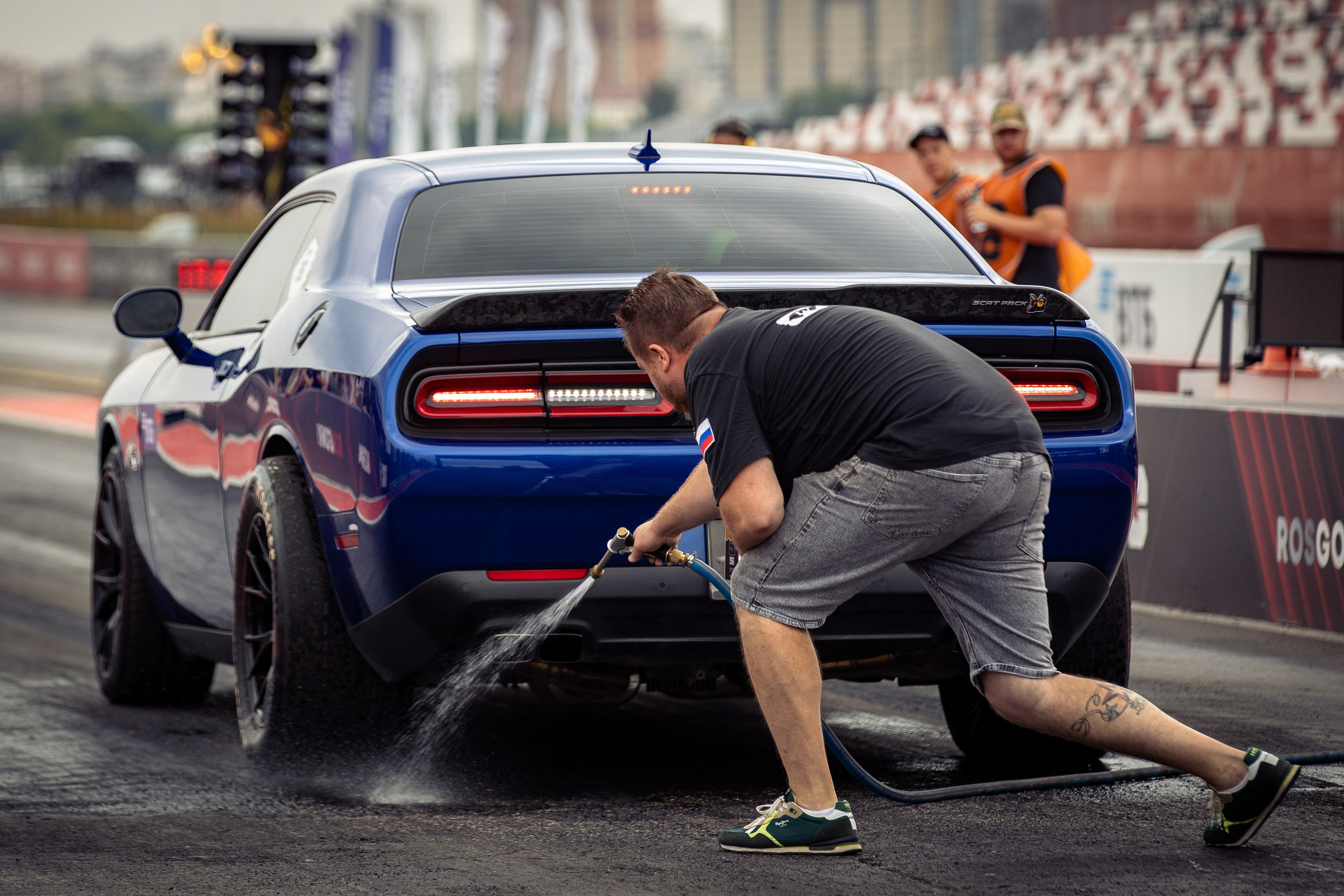 4 этап RDRC. Rusty Photographer