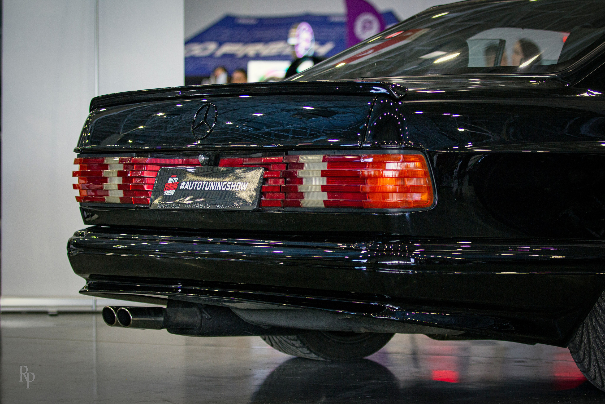 AUTO TUNING SHOW 2025. Rusty Photographer