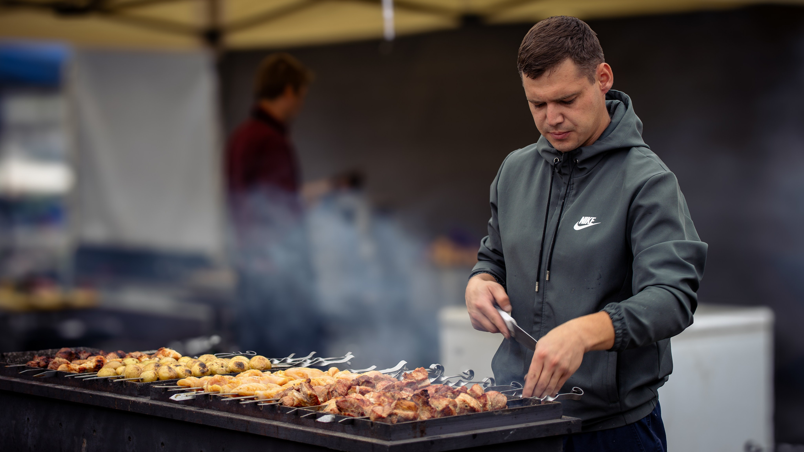 ADM Drift Contest Final 2025. Rusty Photographer