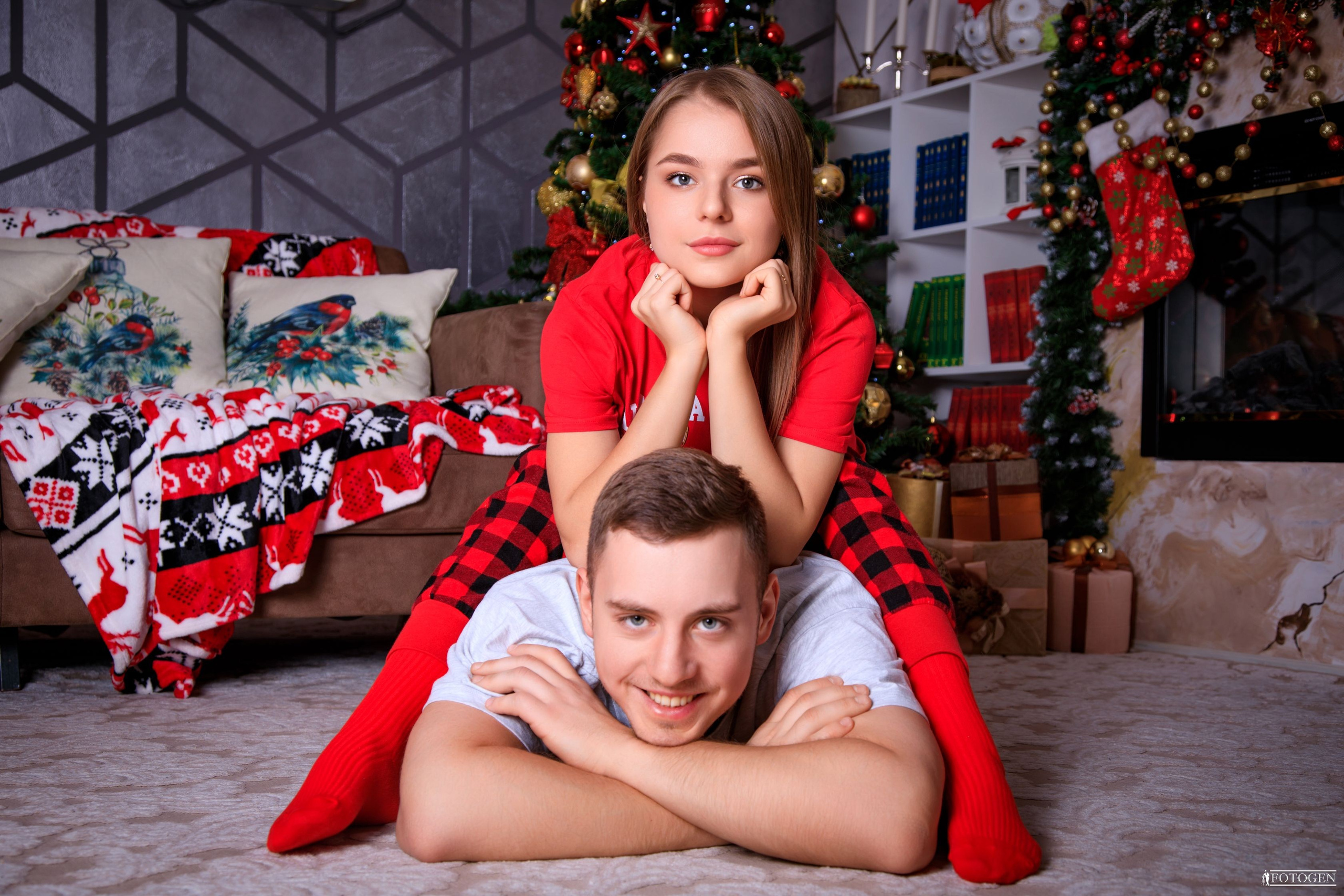 Годовщина в кадре: Сохраните воспоминания о вашей любви. Интерьерная фотостудия FOTOGEN г. Краснодар