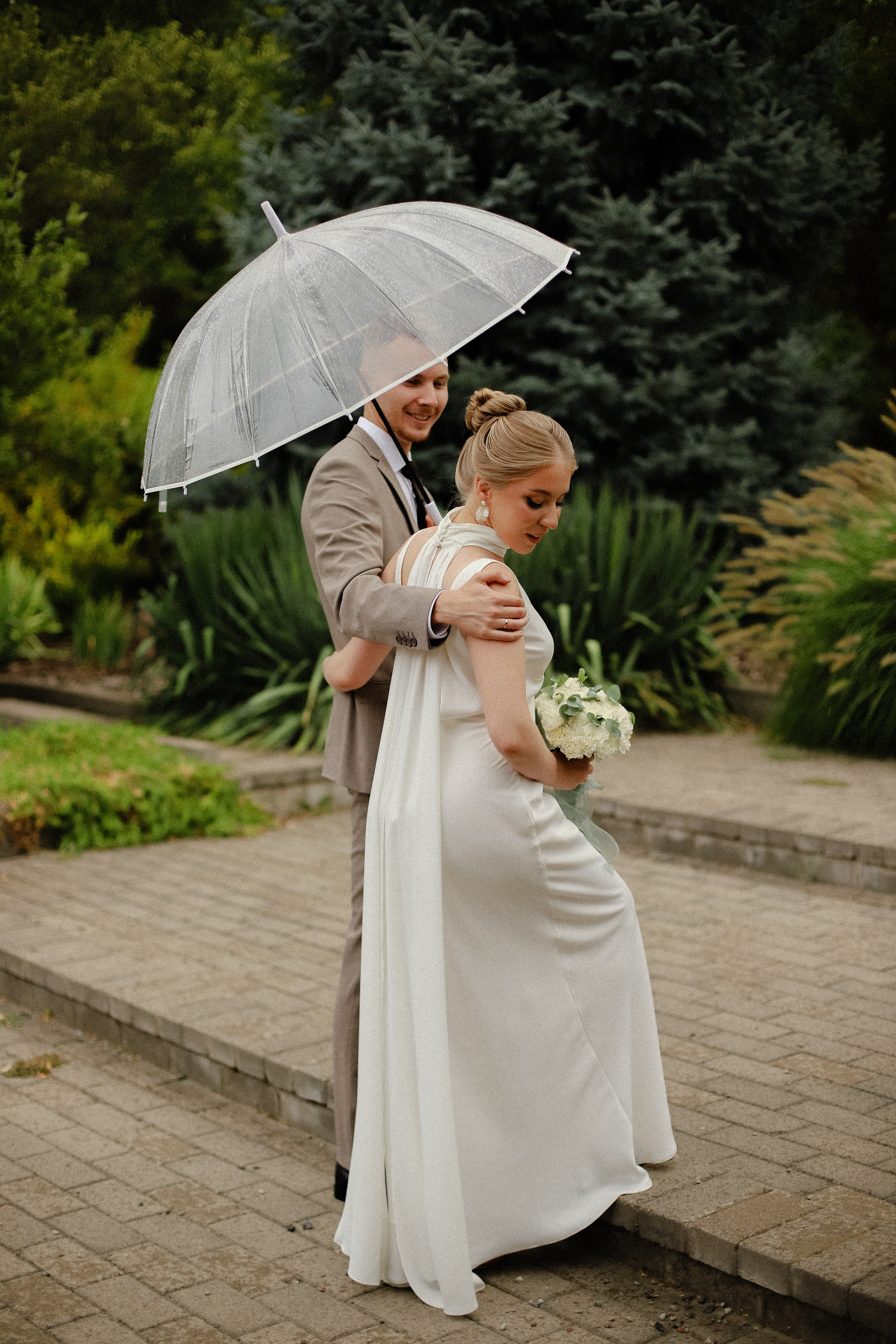 Игорь и Арина. Фотограф в Алматы и Москве Даша Пушкина