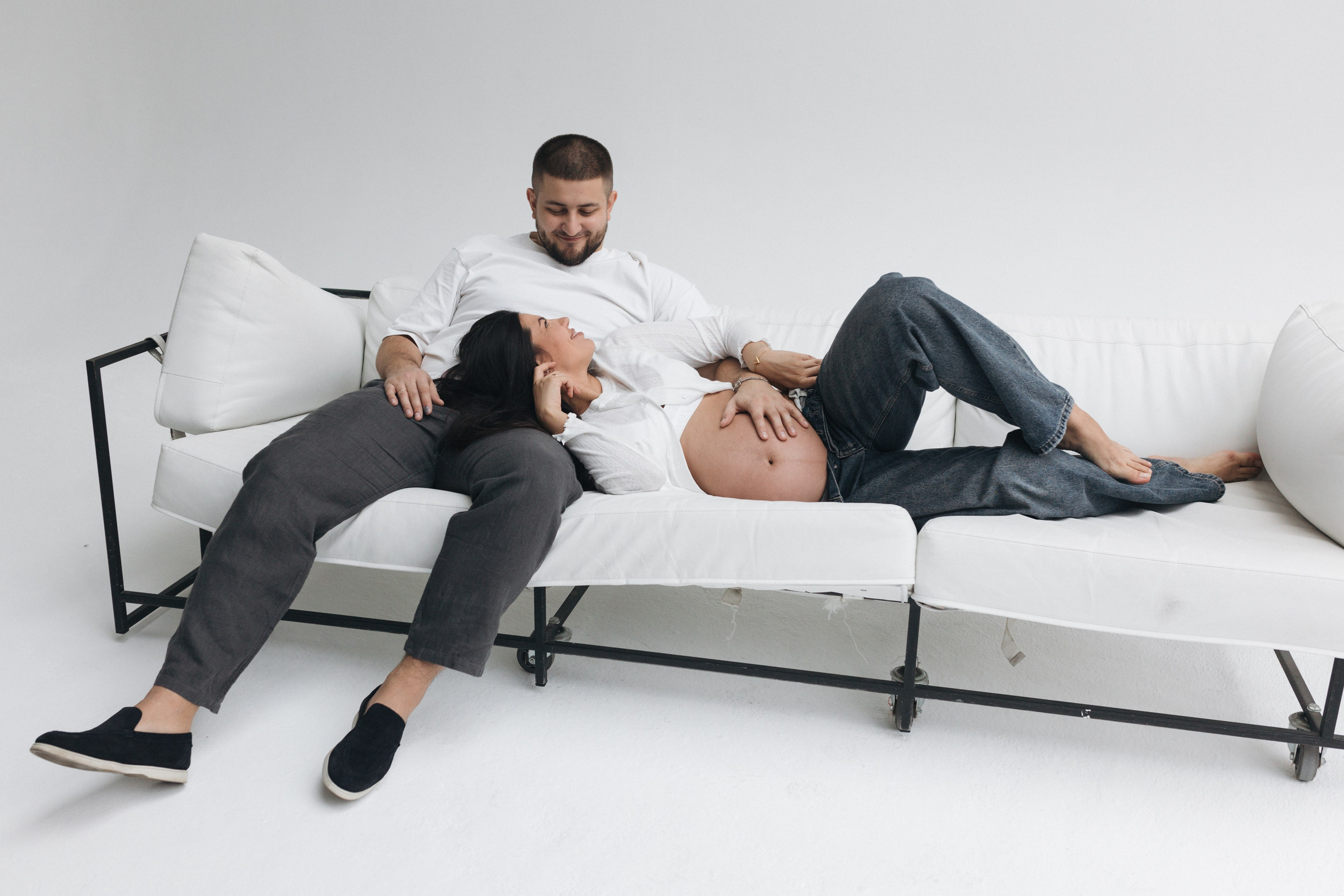 Фотосессия для беременных. Свадебный фотограф в Москве Мария Крош