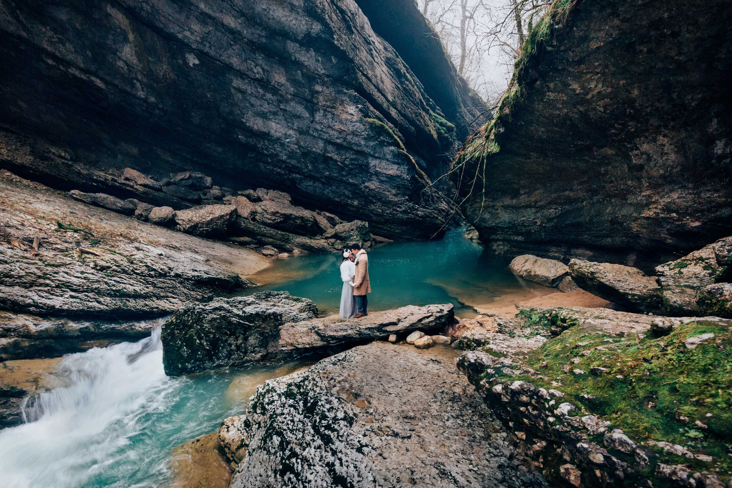 Свадебная съёмка. Фотограф Александр Фёдоров