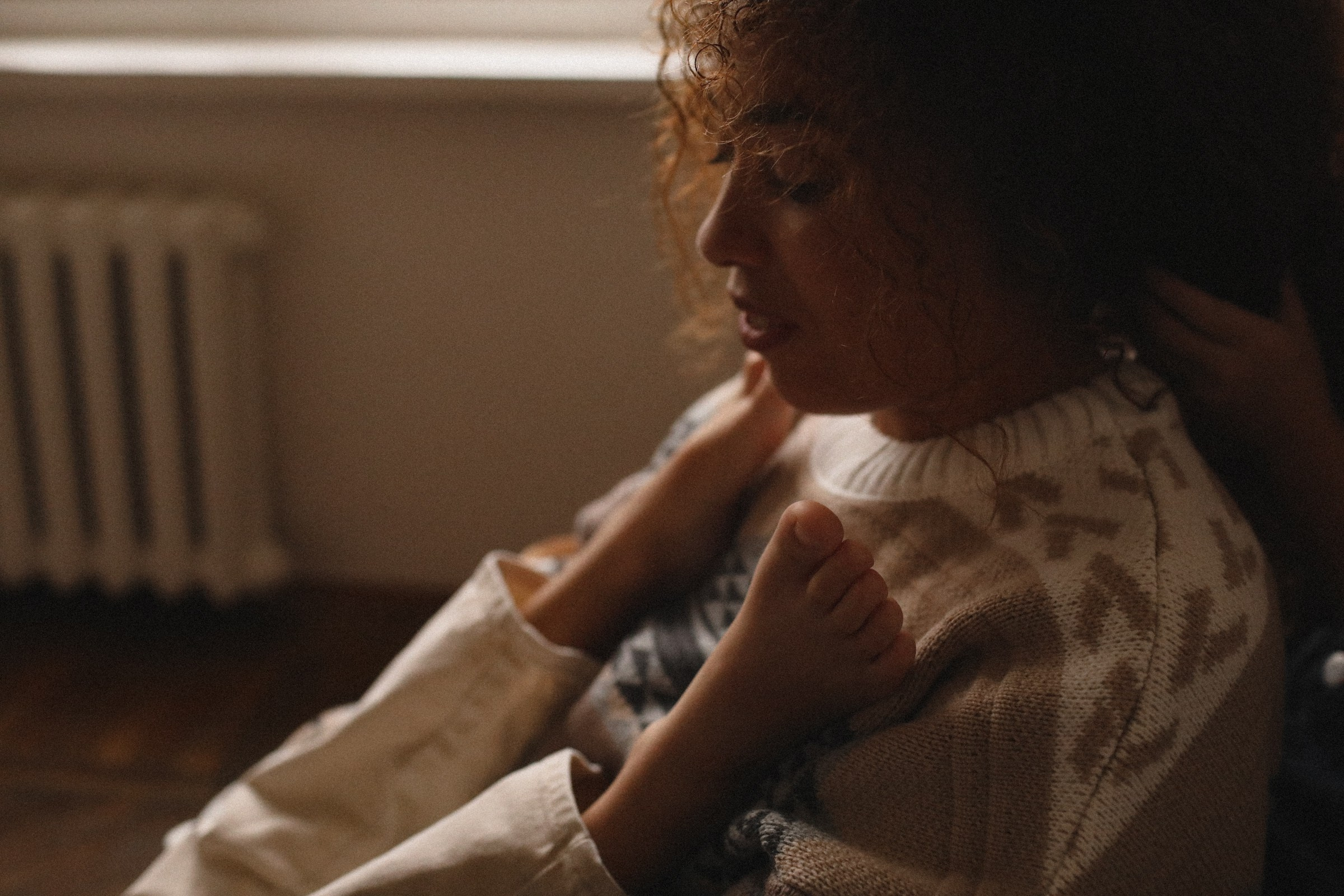 Про Агнесс, Алису и Макса. Семейный фотограф в Москве Алевтина Носова