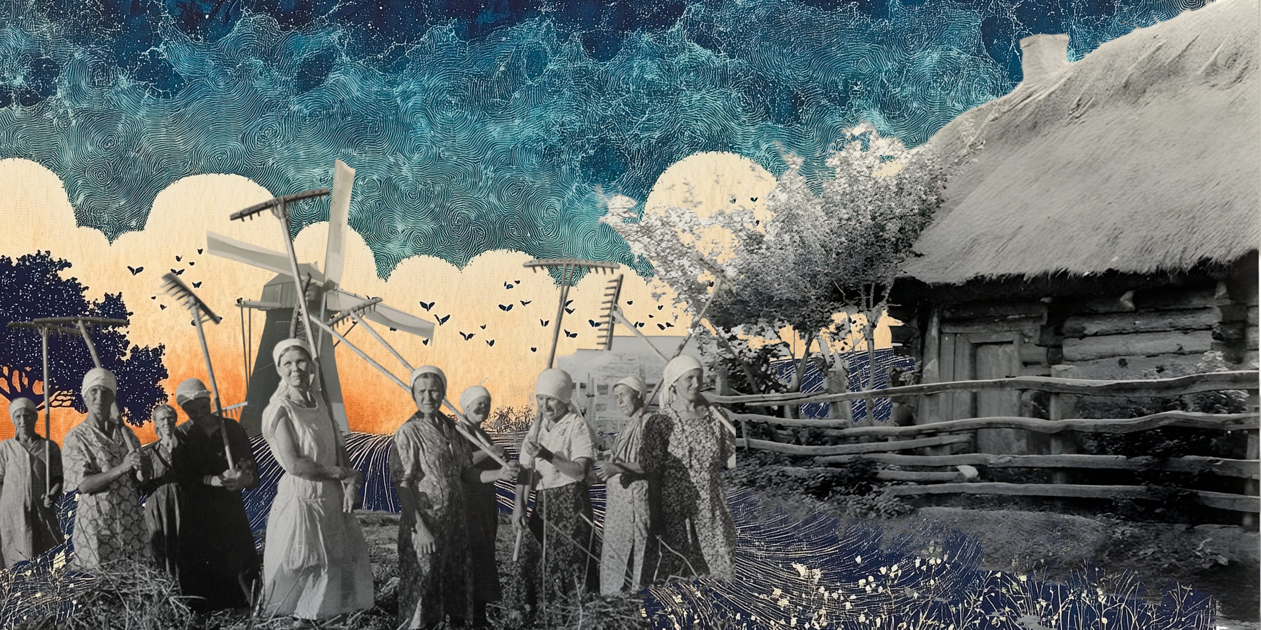 Иллюстрации ко Дню Народного Единства. AI-художник, контентмейкер, режиссёр Наталия Жданович