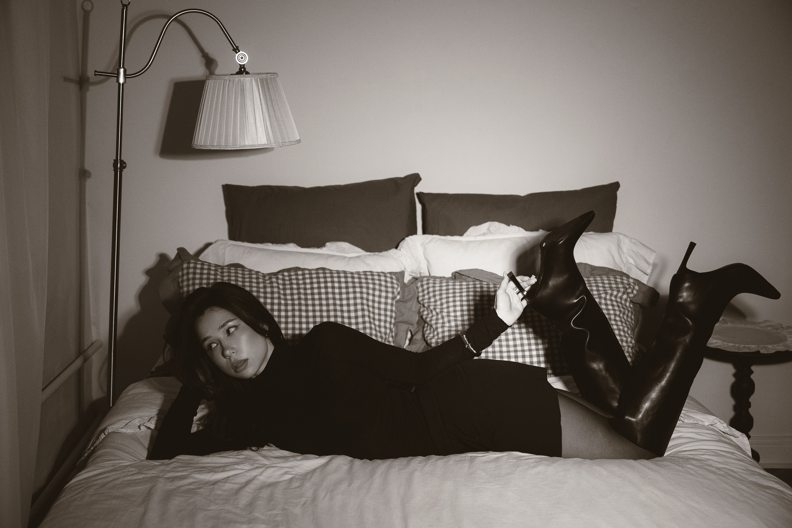 УЛЬЯНА. Фотограф Москва