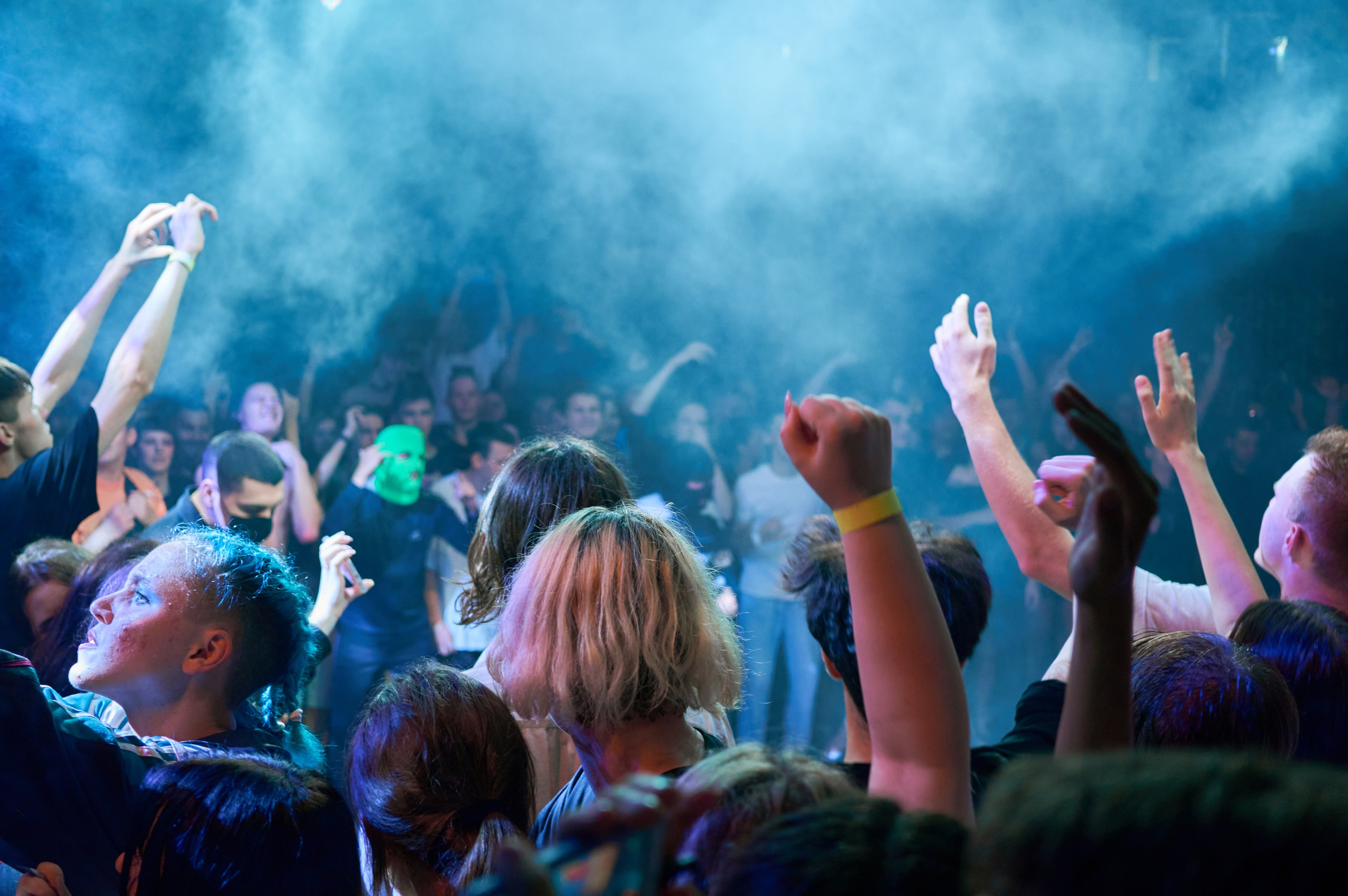 GSPD | Хабаровск | Репортаж с концерта. Фотограф | Кнышева Валерия | Санкт-Петербург