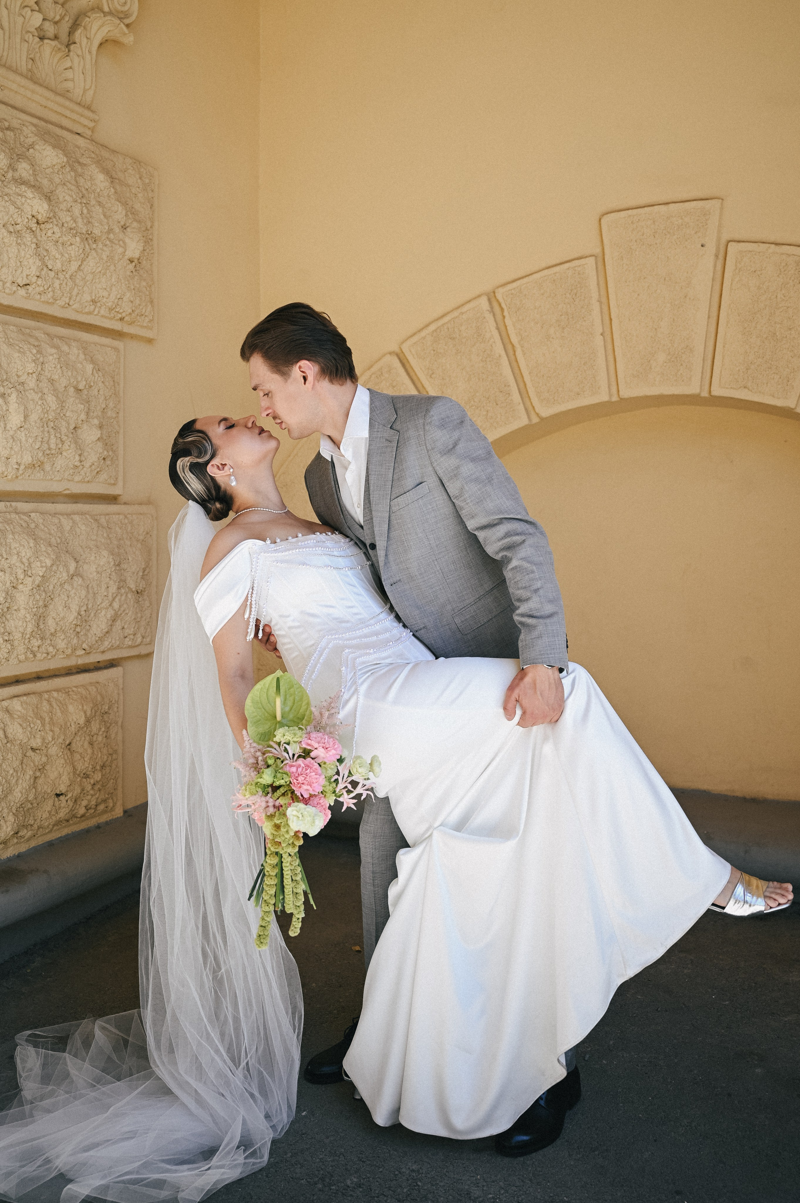 Саша + Полина. Свадебный и семейный фотограф Волгоград Москва