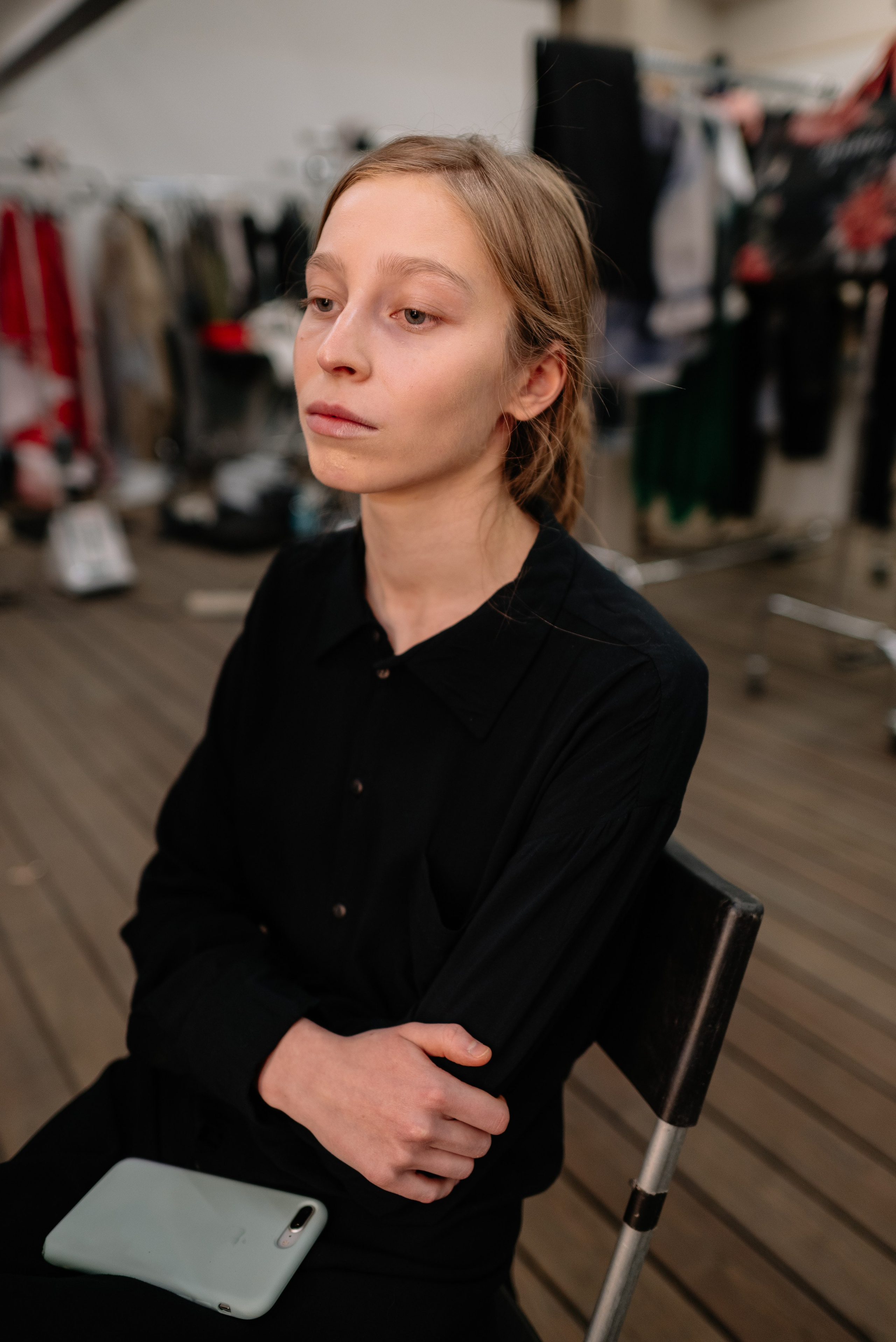 Школа дизайна НИУ ВШЭ. Показ «H.A.R.D. 012: Сохрани мою вещь навсегда». Еремина Катерина