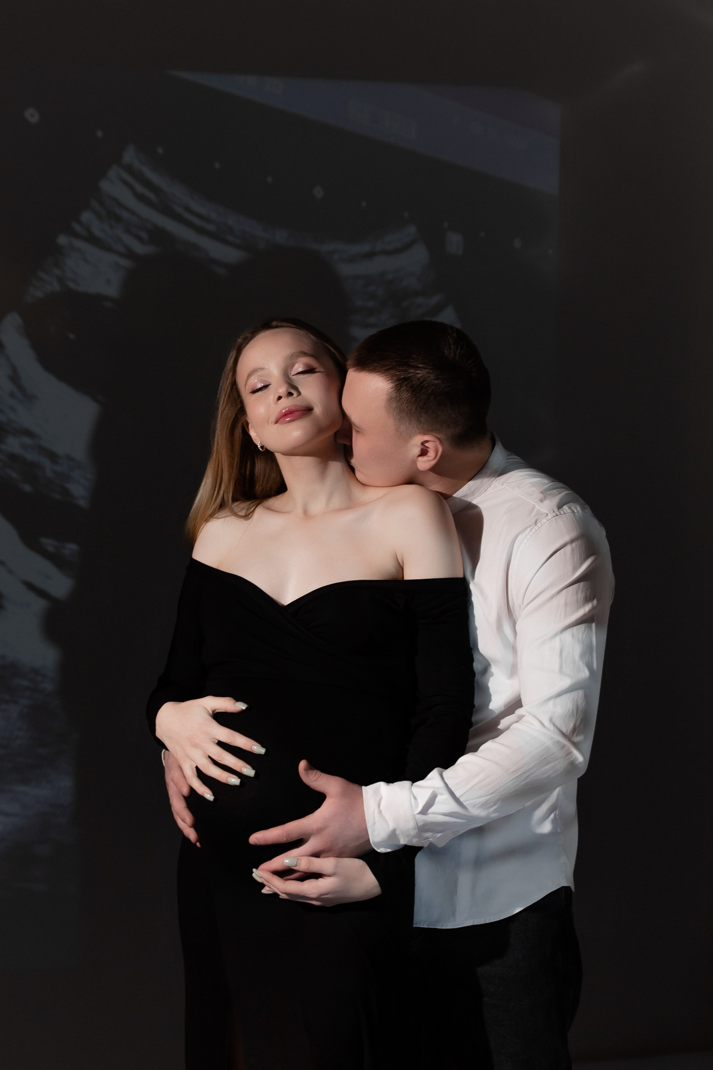 Оксана и Дмитрий