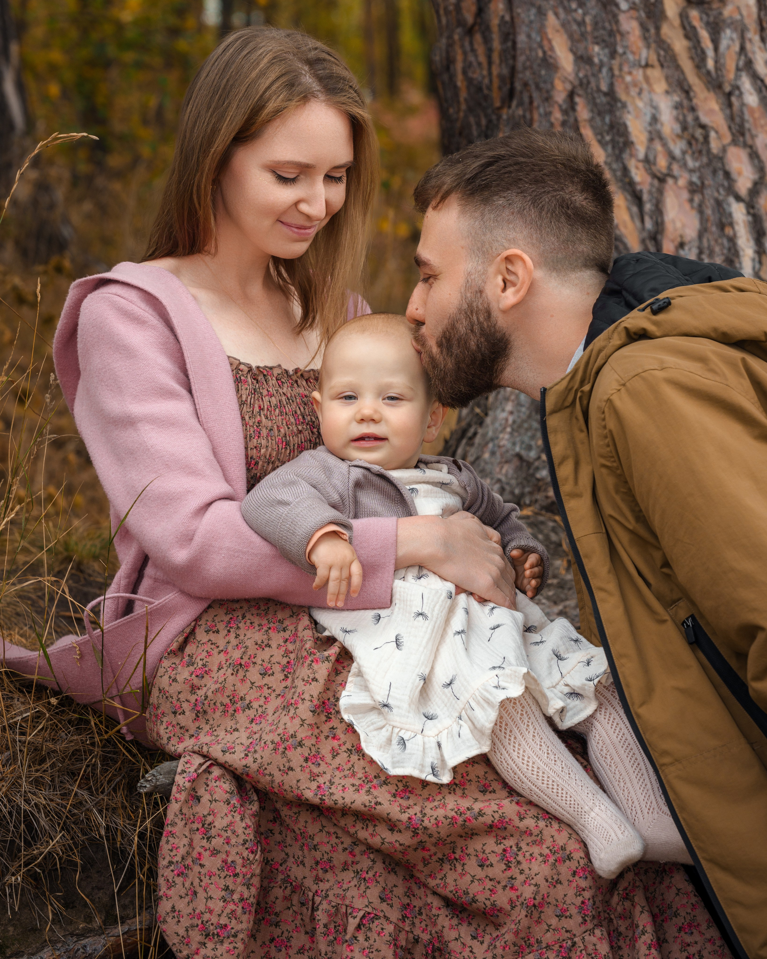 Семейные фотосессии на природе. Фотохудожник в Тольятти и Самаре Валентина Суворова