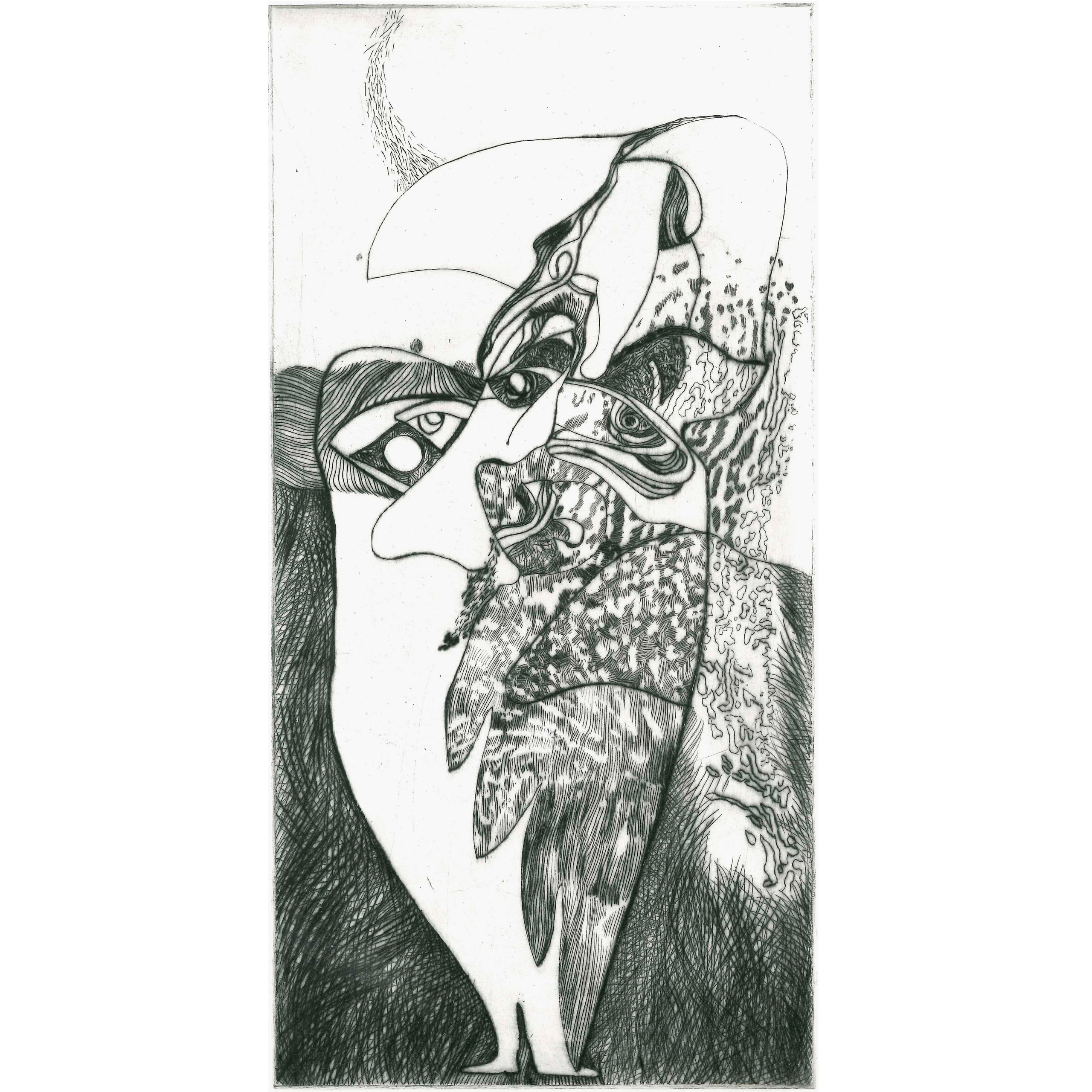 ГРАВЮРЫ. Художник Анна Перепечėнова-Феофанова. Официальный сайт