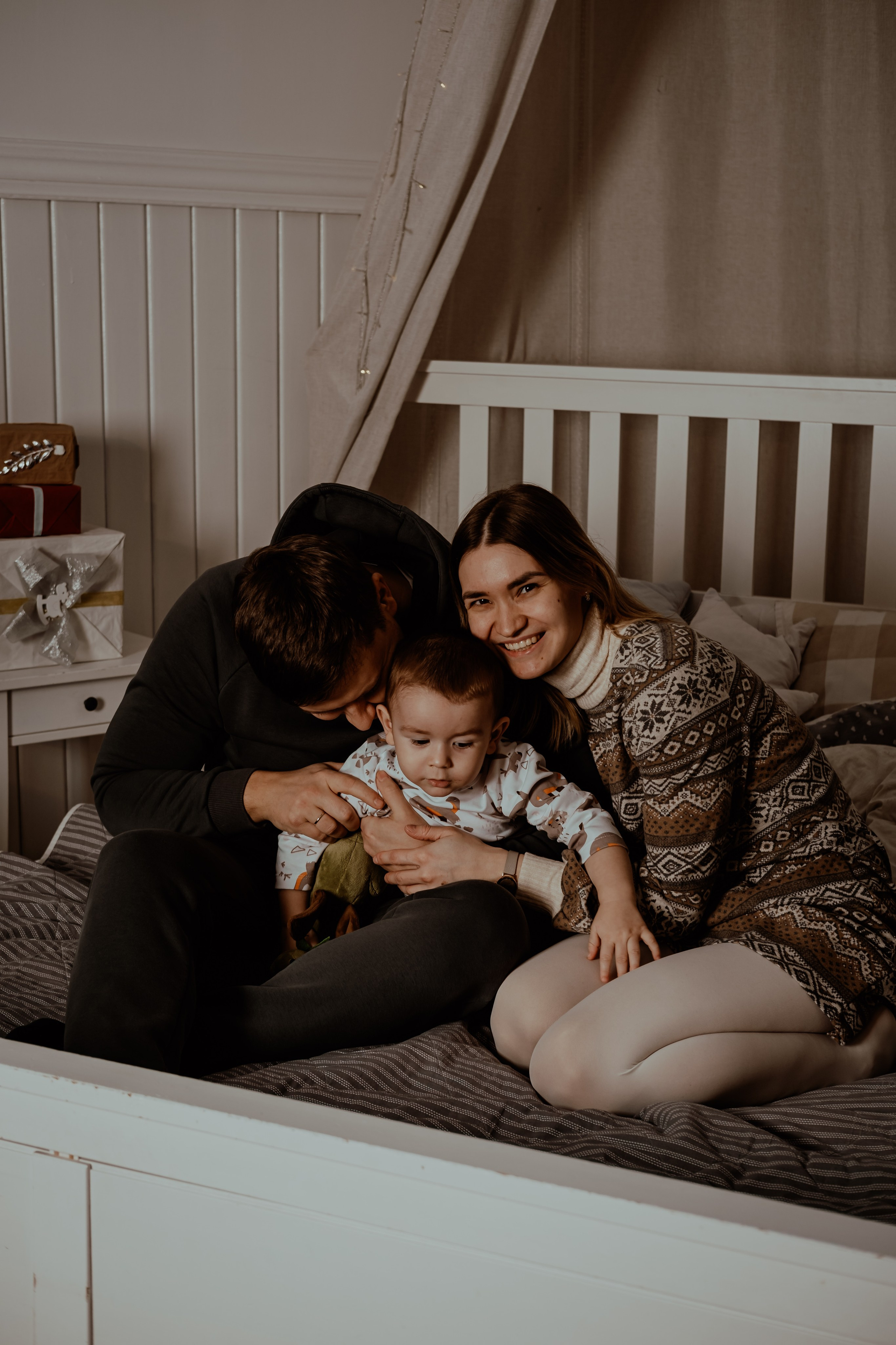 Предновогодняя история. Свадебный фотограф Челябинск