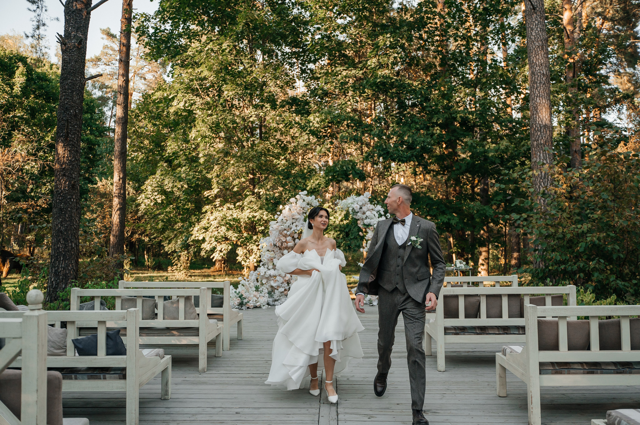 Женя и Рита 06.09.2024. Свадебный и семейный фотограф в городе Смоленске