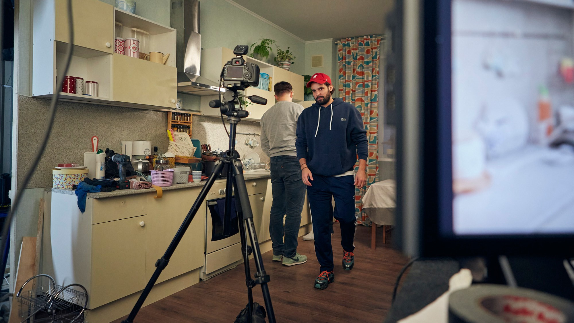 Бэкстейдж съёмок — репортажная фотосъёмка. Репортажный фотограф в Москве — Дмитрий Тарасов | Съёмка мероприятий, концертов, корпоративов