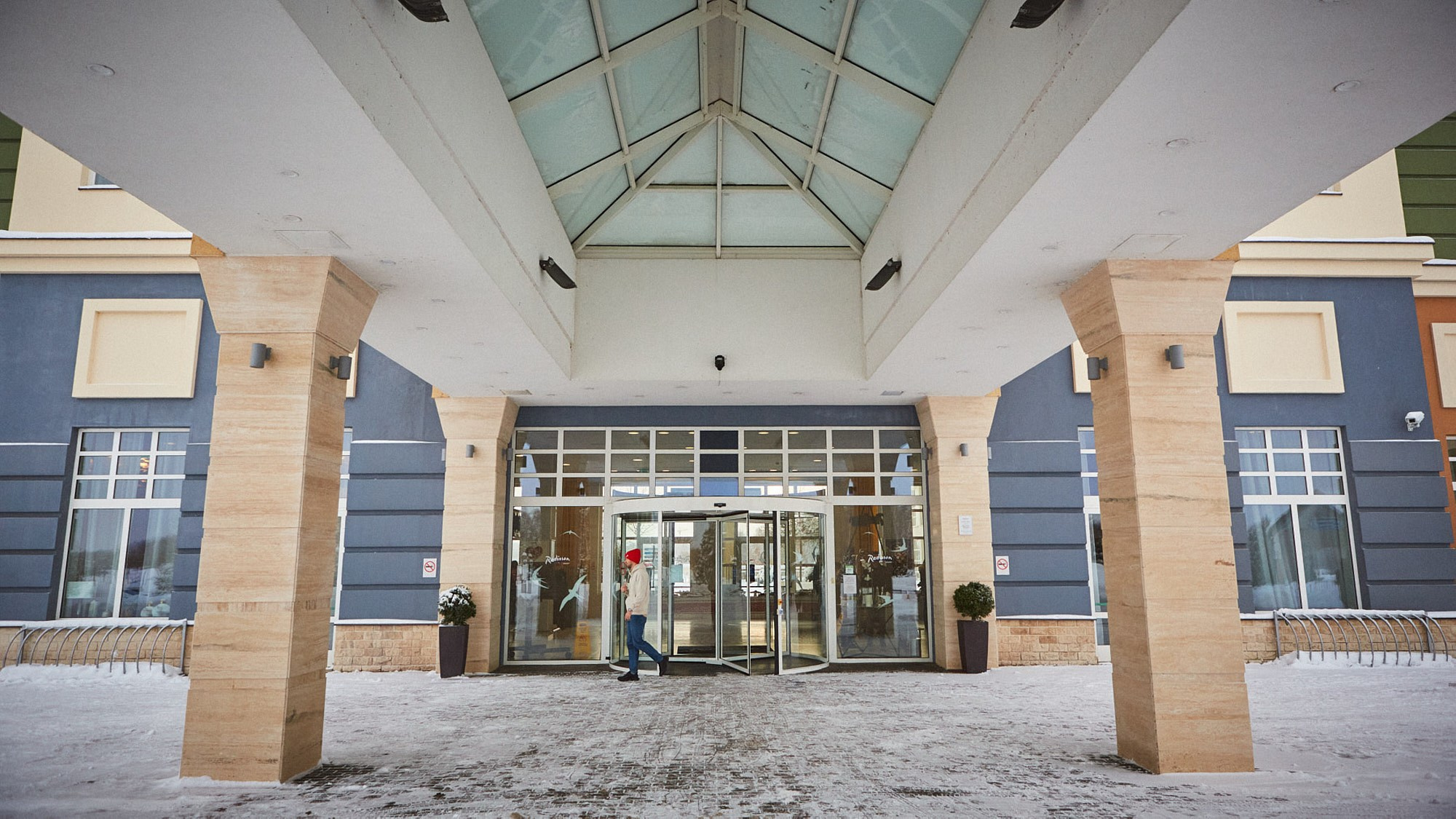 репортажная съёмка