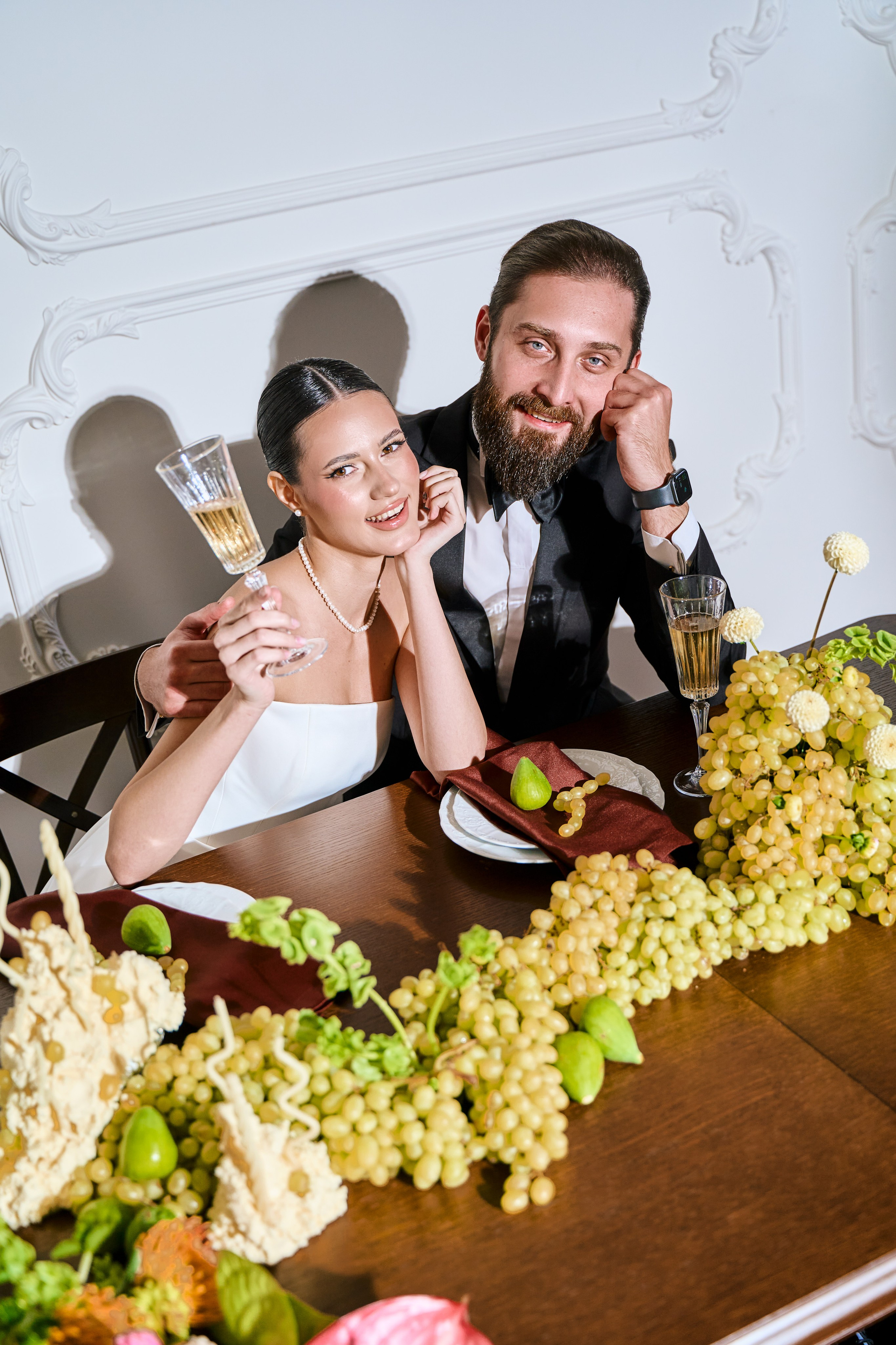 Михаил и Софья. Главная