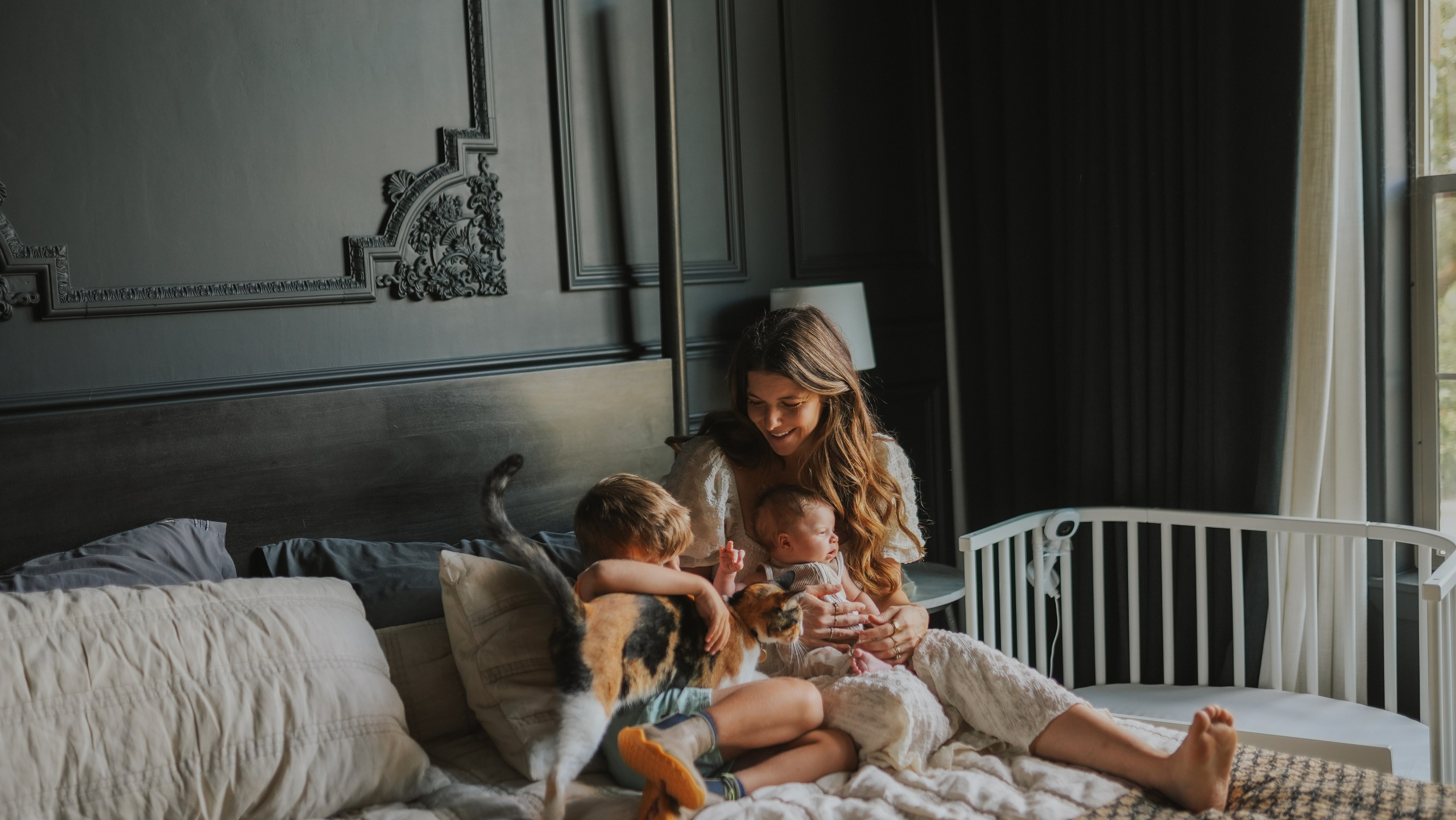 Newborn & Family Portraits — Heartfelt Austin Photography