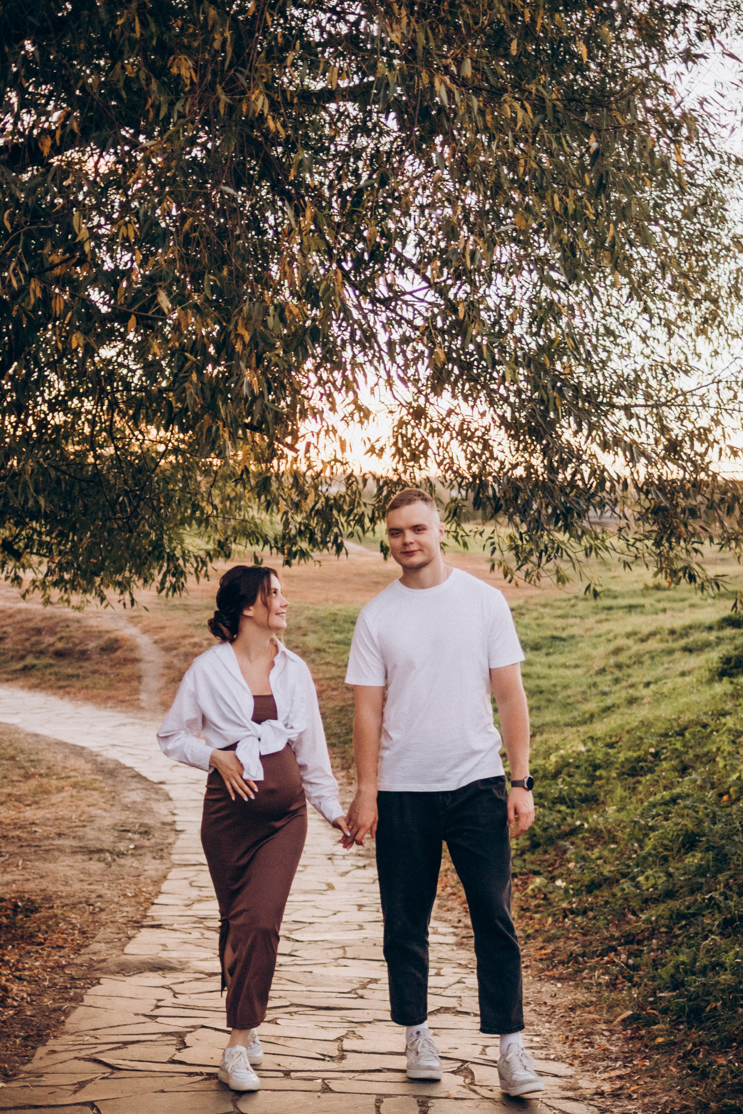 В ожидании. Киселева Алёна семейный фотограф в городе Владимир