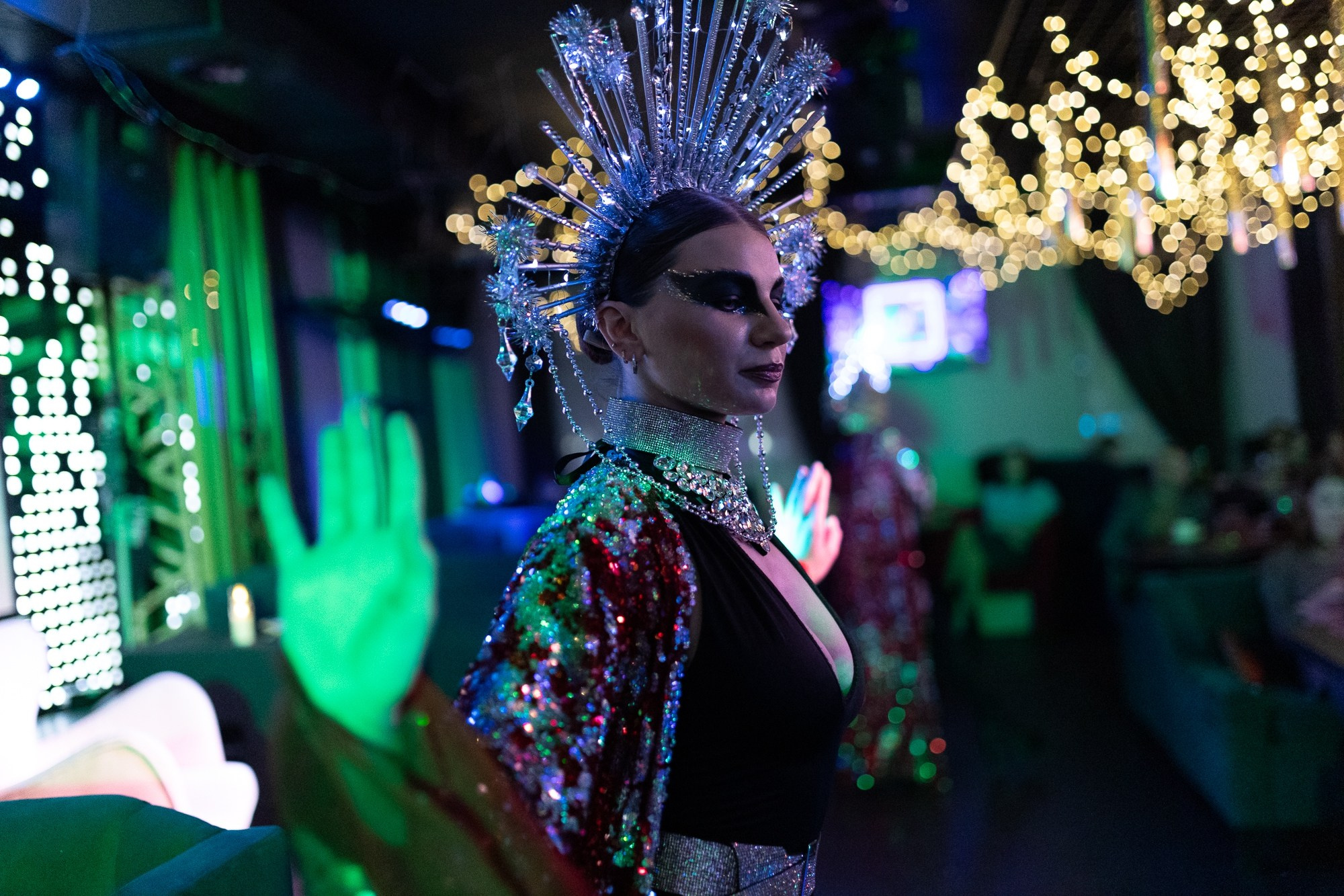 «Дива. История музыки души». Andrey Pospelove. Фотограф в Саратове