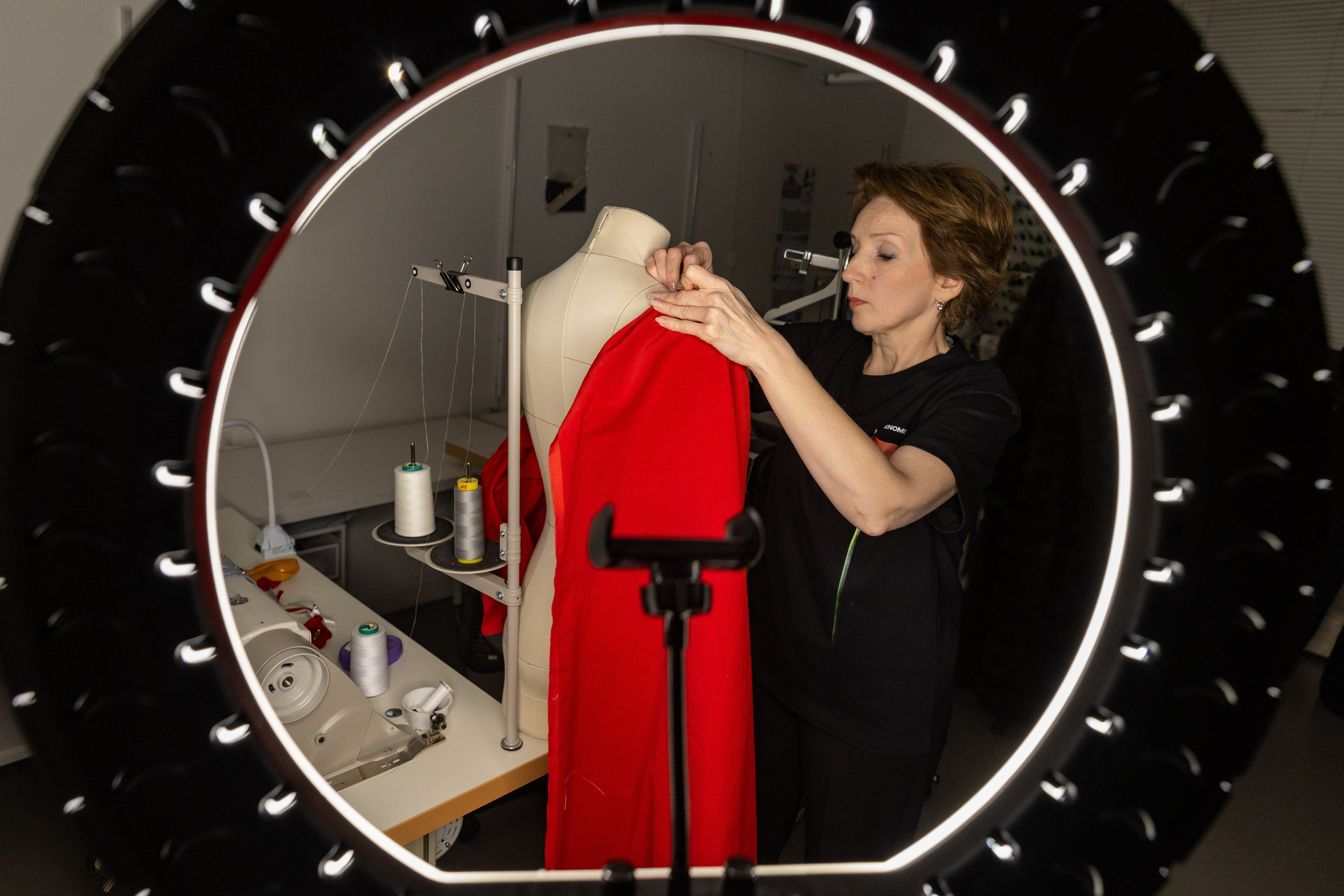 Lost Genome, мероприятие для инфлюенсеров. Фотограф в Санкт-Петербурге Закута Ольга