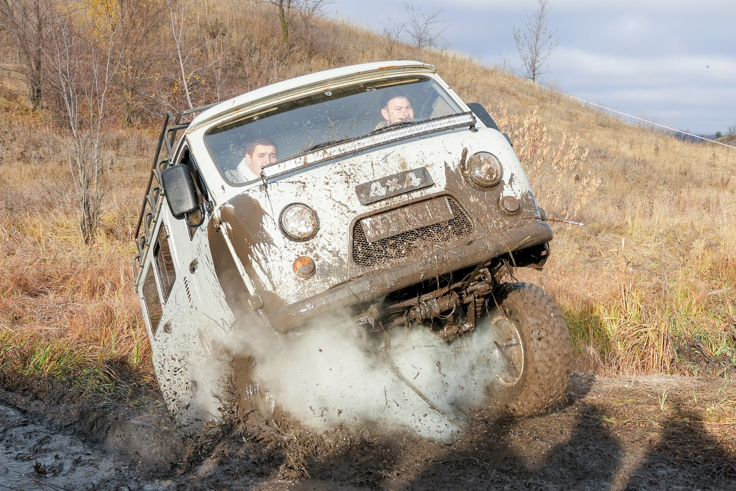 Союз джиперов Самары. Выезд 25.10.25. Семейный фотограф Владимир Просвиркин. г. Самара