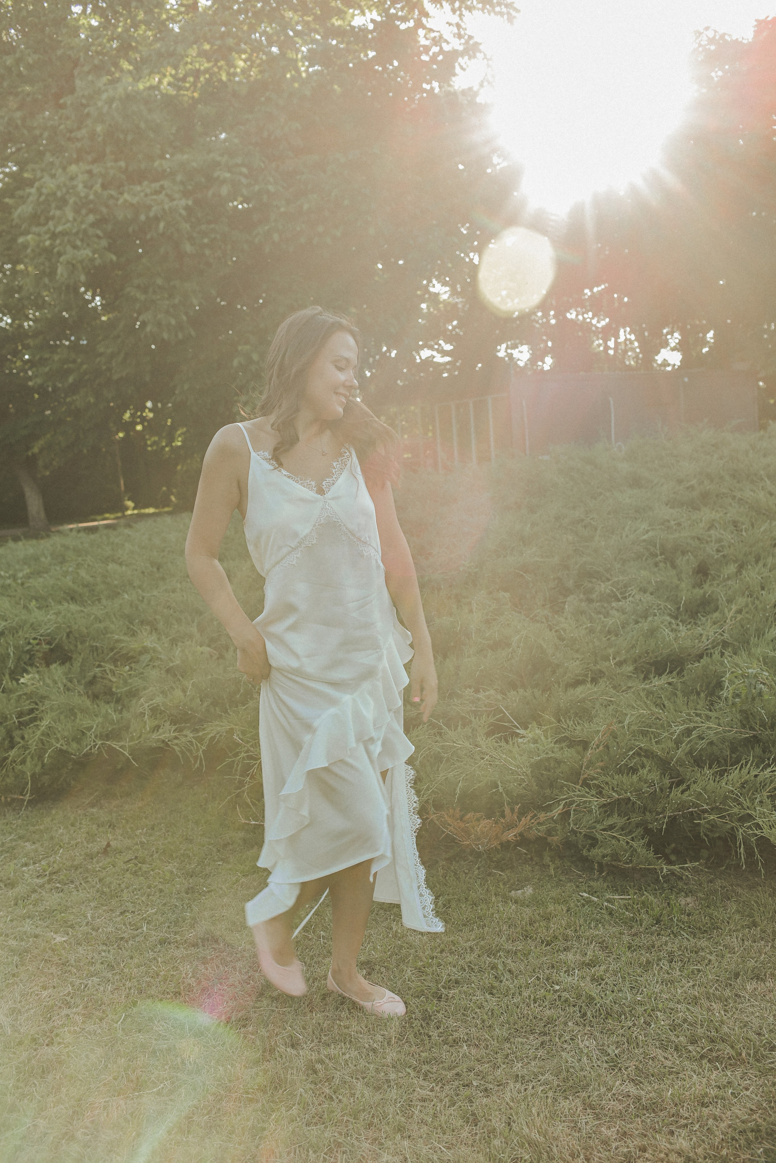 Розовая роща. Семейный фотограф Milena feel it