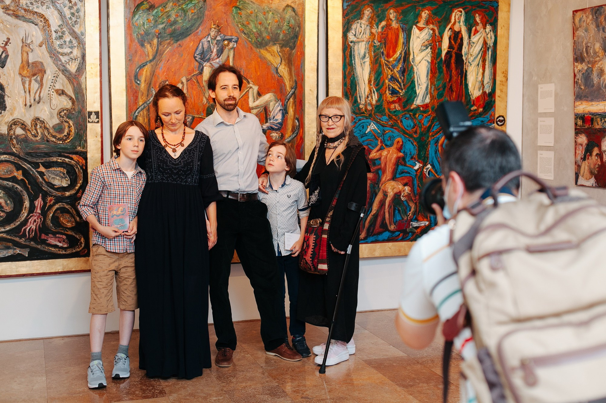 «Пространство реальности» 2021. Fedor Olevskiy Art