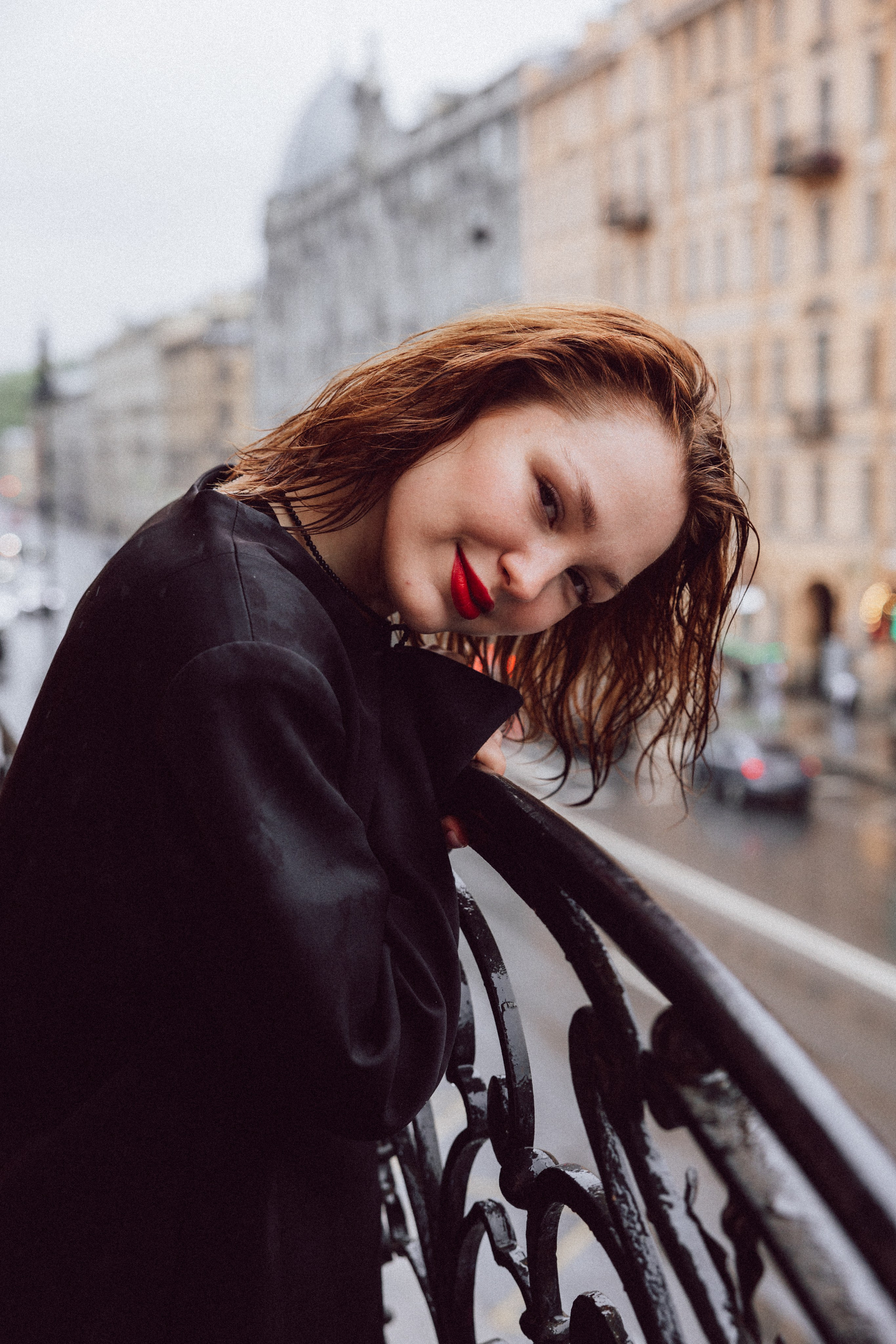 Женственность. Питерский фотограф