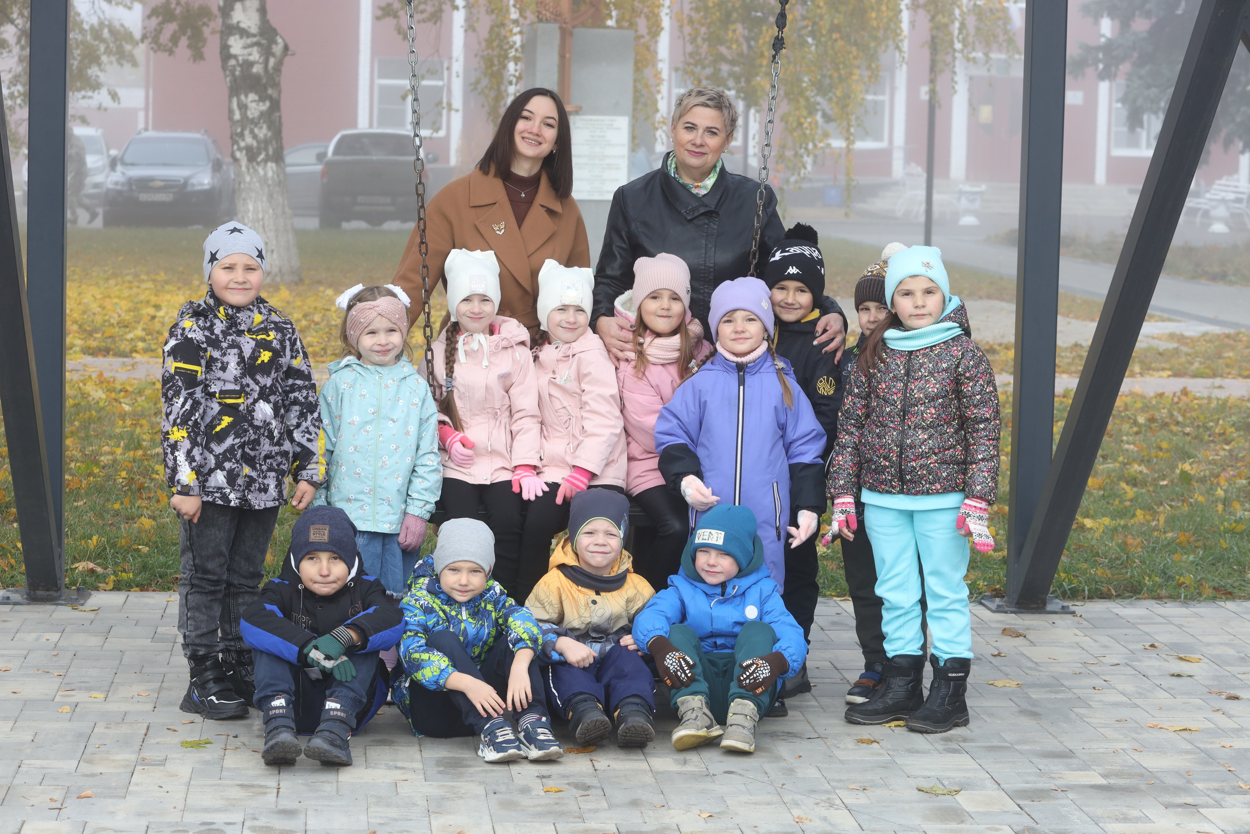 Детский сад. Олег Минайлов — Фотограф ваших событий
