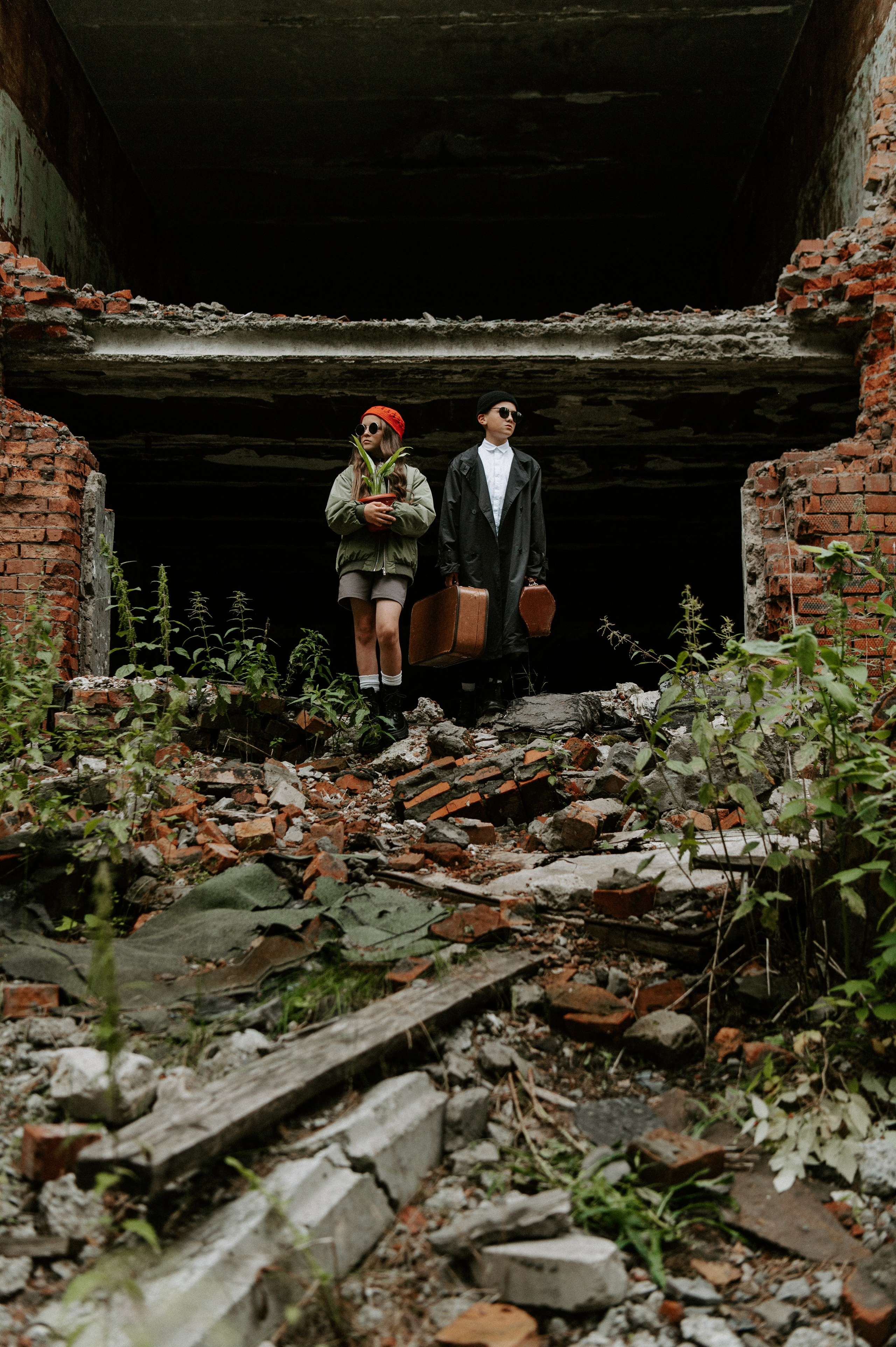 RAMAZ & LIZA. Егор Засыпыч