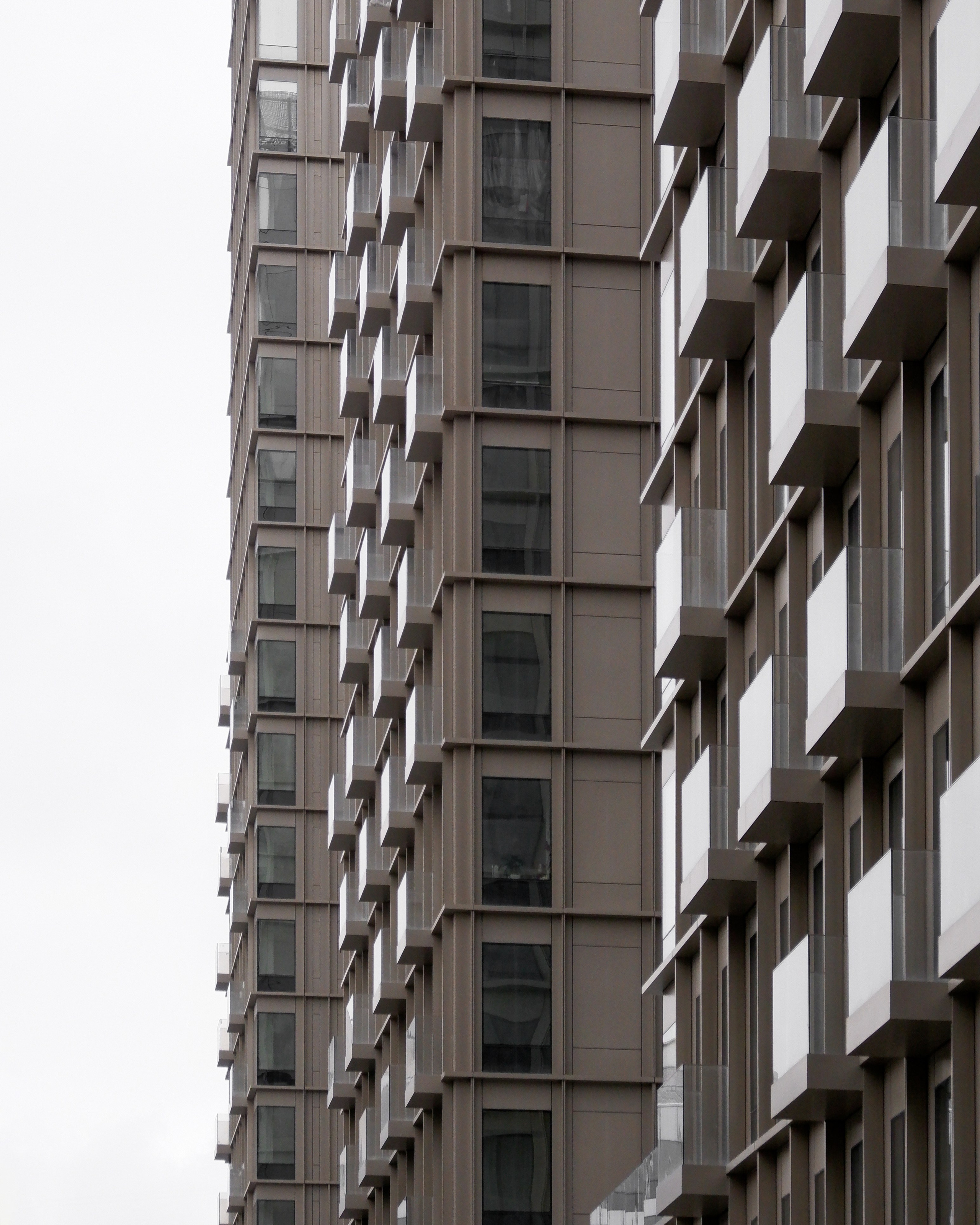 Квартал Lucky. Михаил Мулач | Архитектурный фотограф