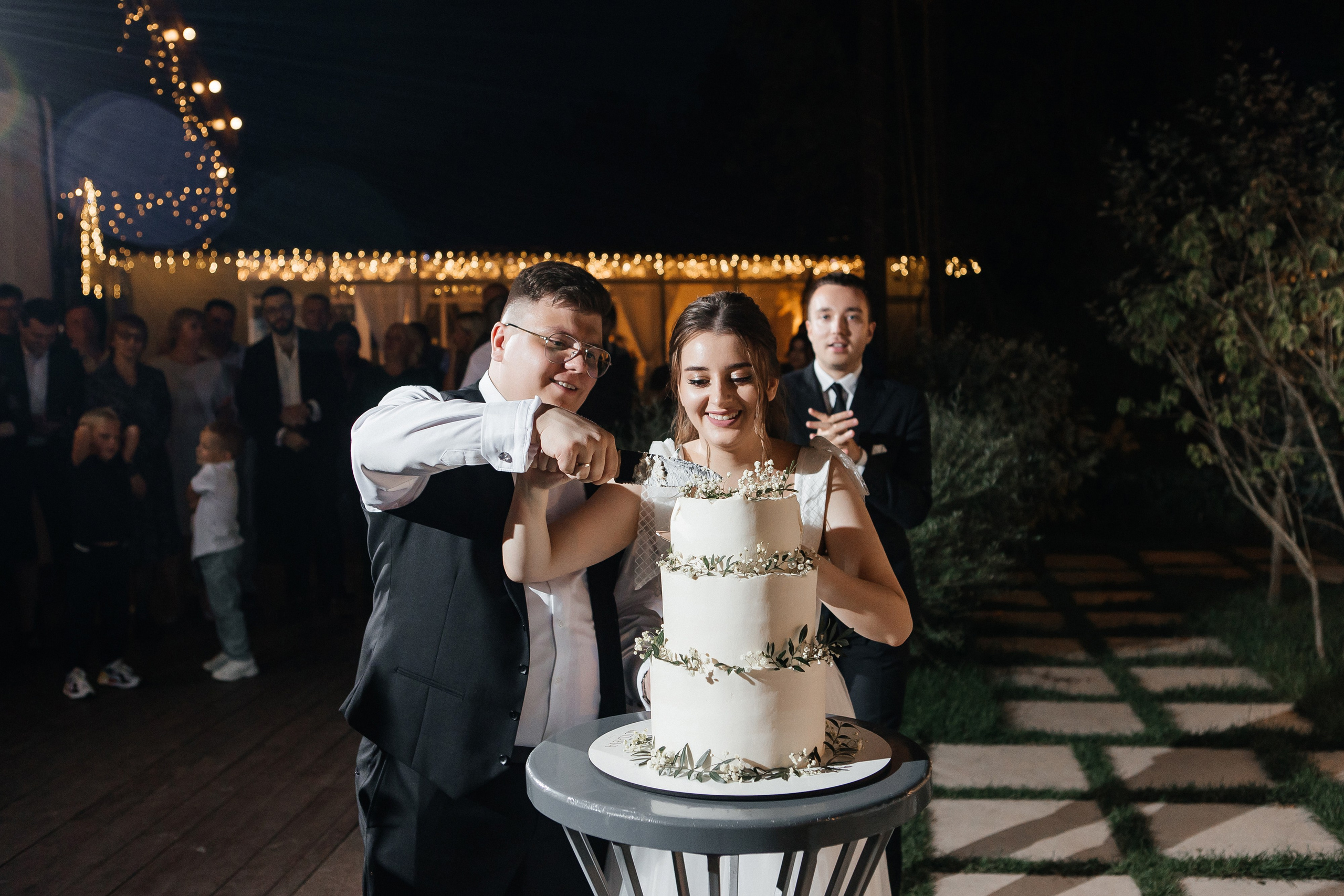 Максим и Алёна. Свадебный фотограф в Москве Дарья Олендарёва