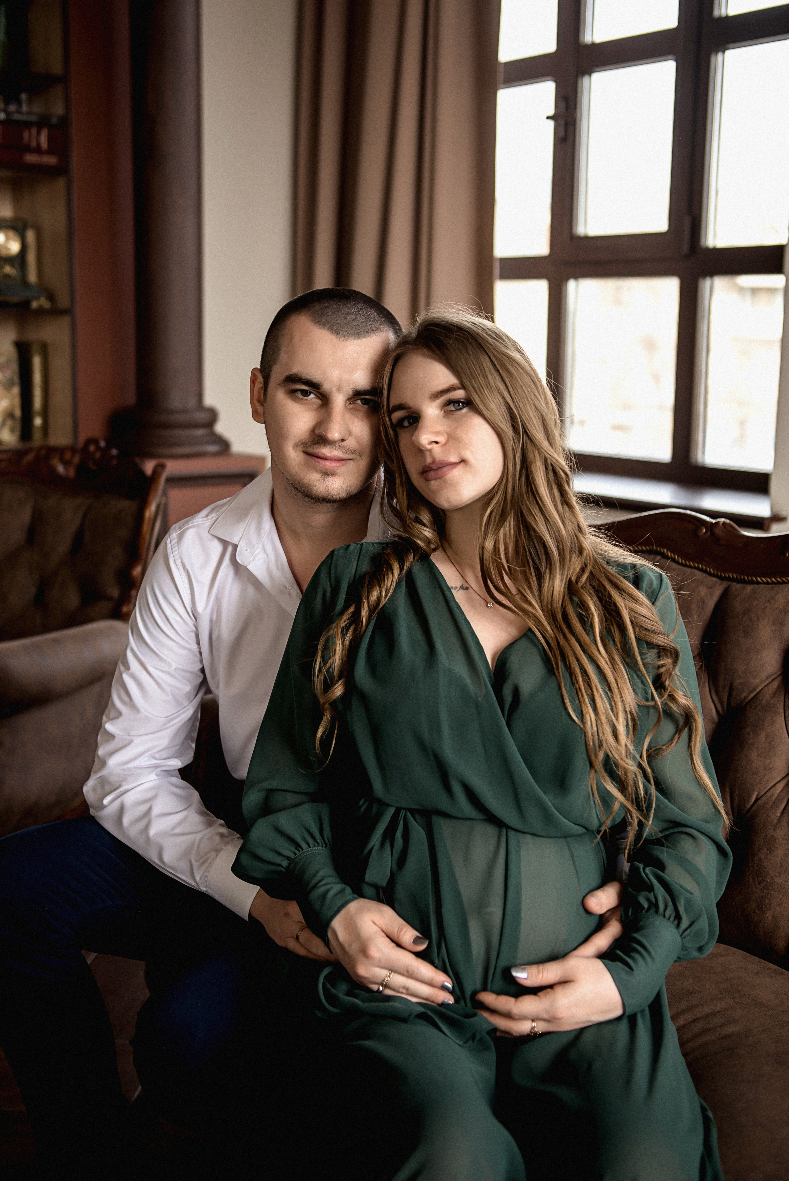 Владимир и Татьяна. Семейный фотограф в Новочеркасске Виктория Громова