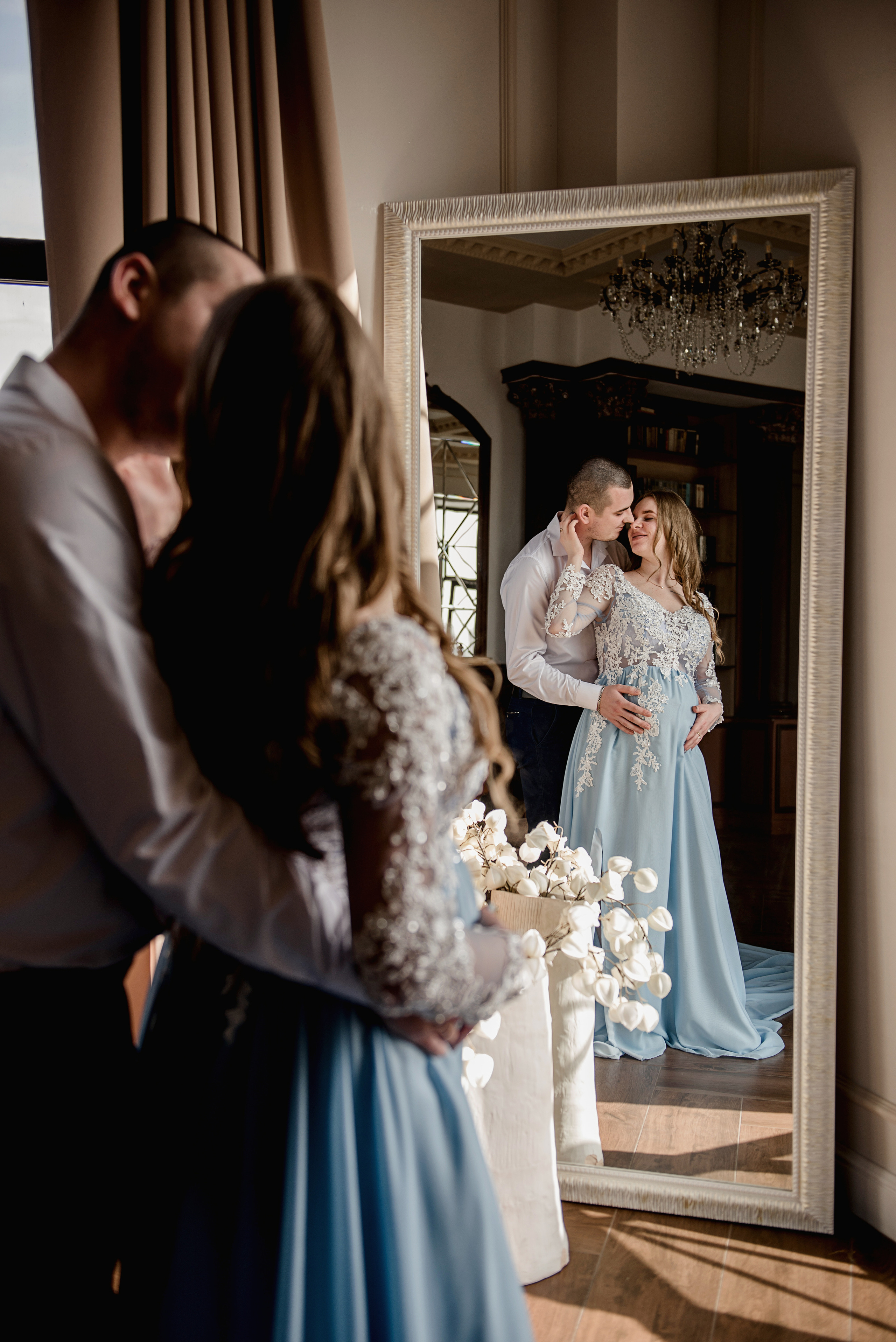 Владимир и Татьяна. Семейный фотограф в Новочеркасске Виктория Громова