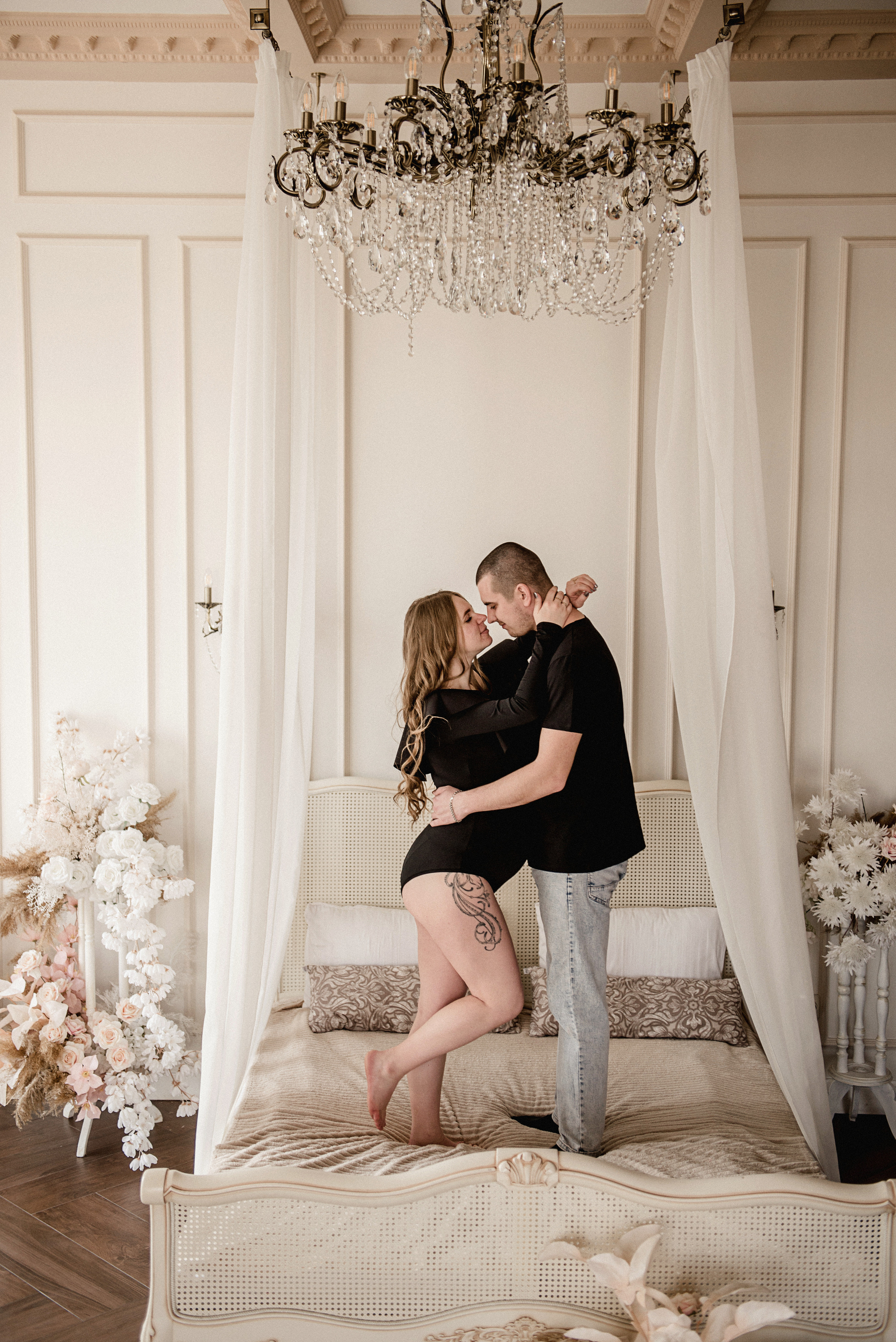 Владимир и Татьяна. Семейный фотограф в Новочеркасске Виктория Громова