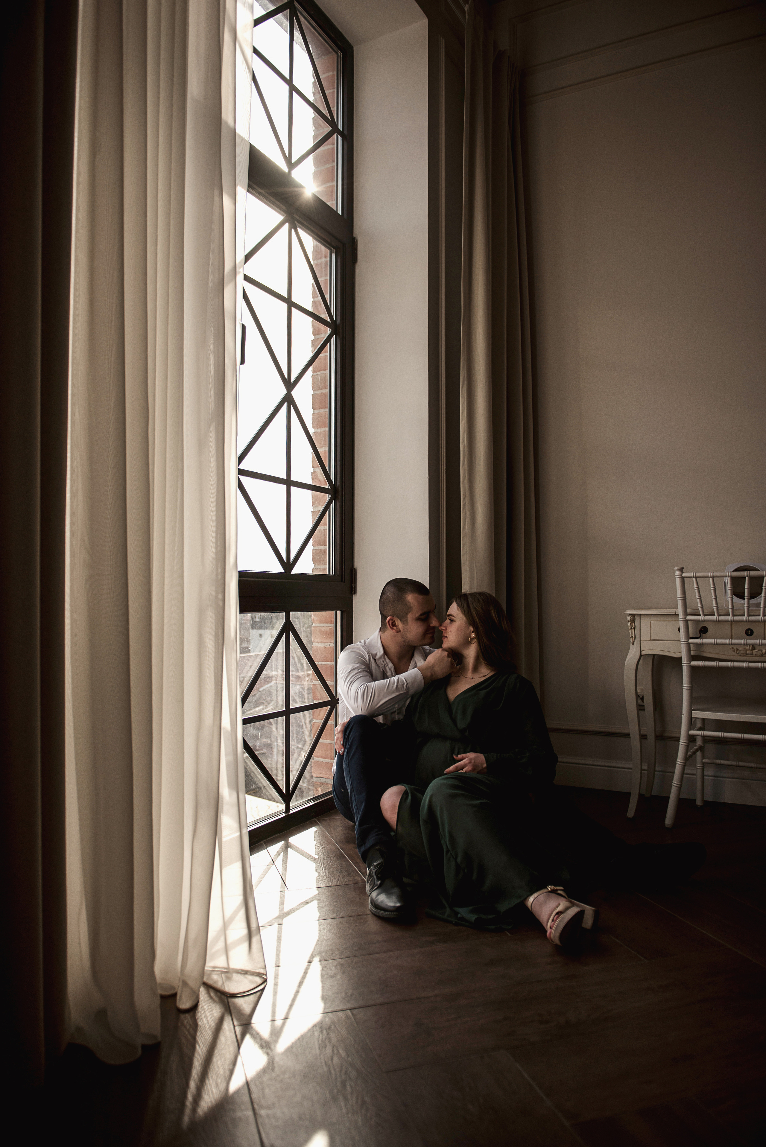 Владимир и Татьяна