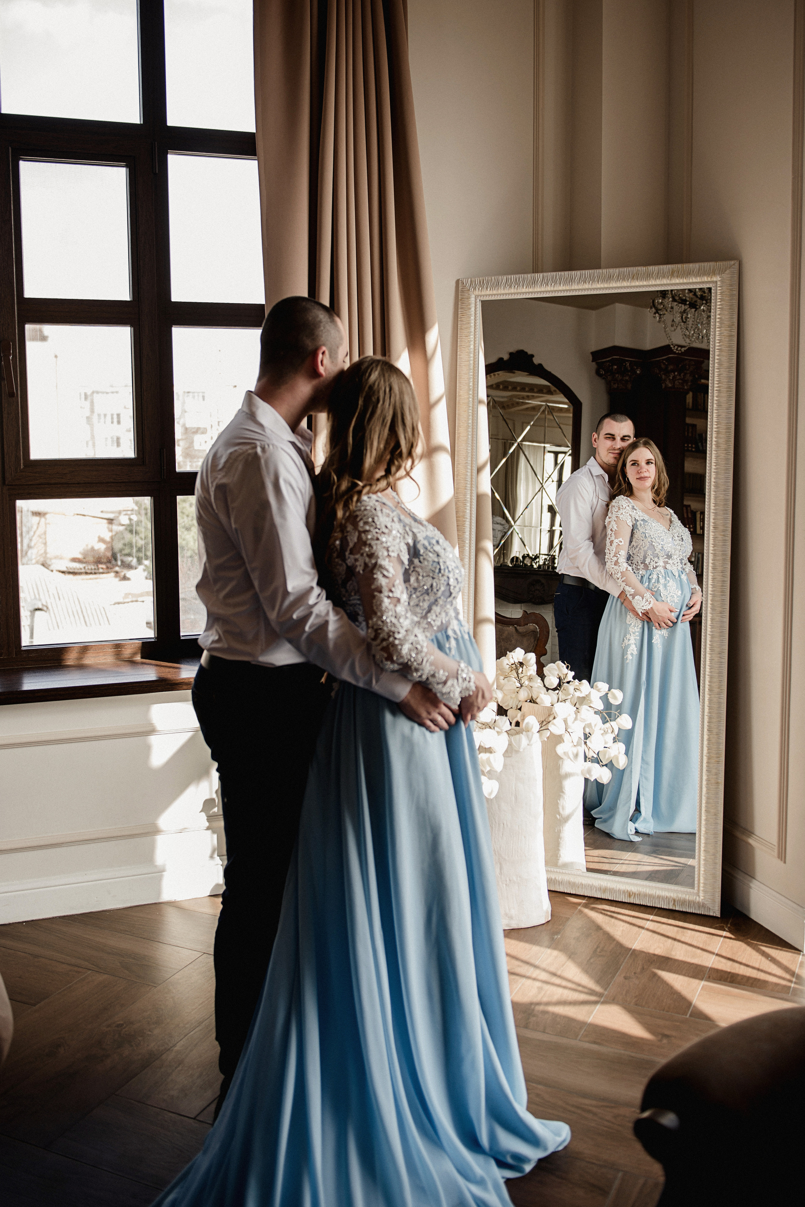 Владимир и Татьяна. Семейный фотограф в Новочеркасске Виктория Громова