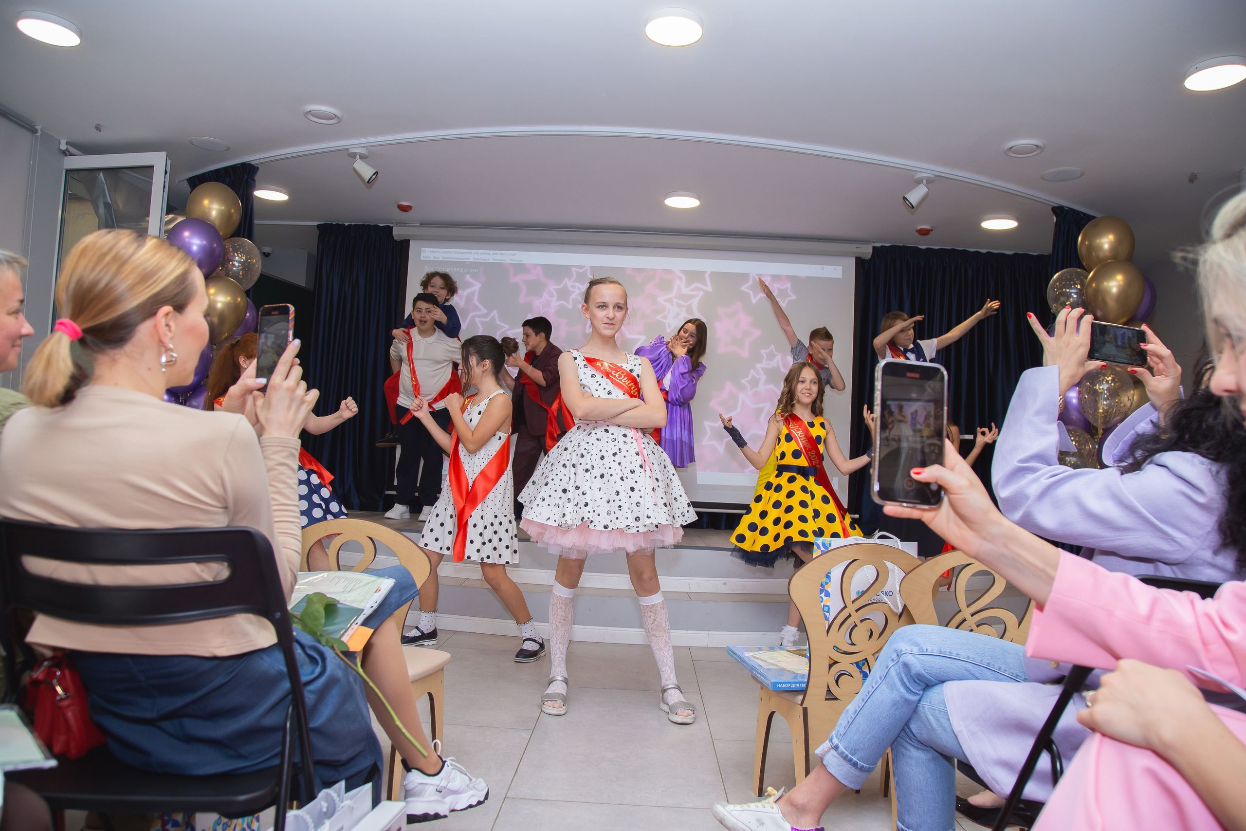 Детские праздники. Семейный фотограф в Москве Влада Лунина