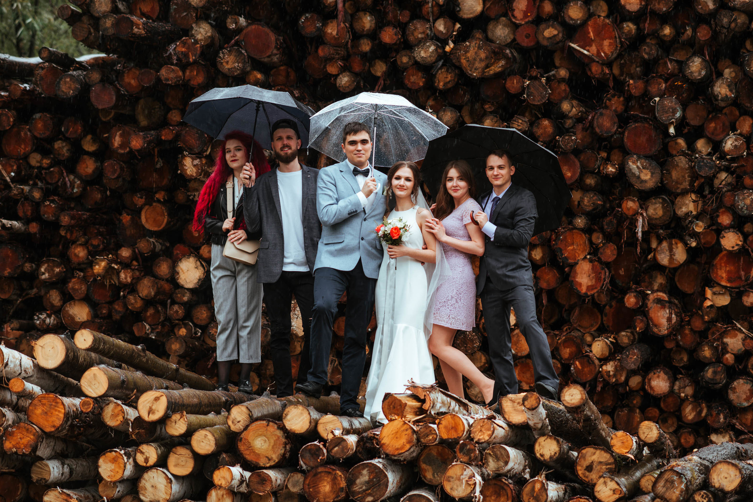 Anatoly & Daria — Wedding. Wedding & portrait photographer Sergey Lazarenko