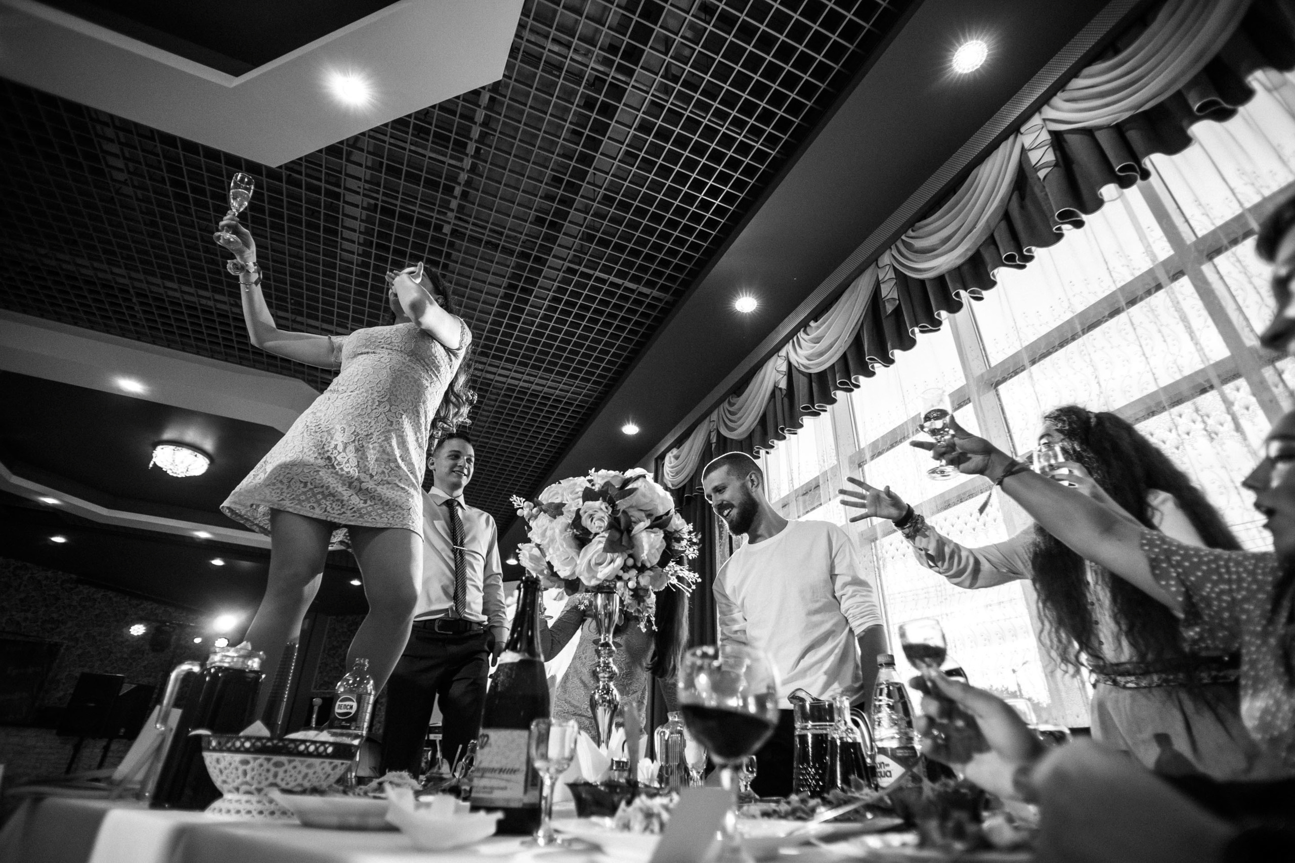 Anatoly & Daria — Wedding. Wedding & portrait photographer Sergey Lazarenko