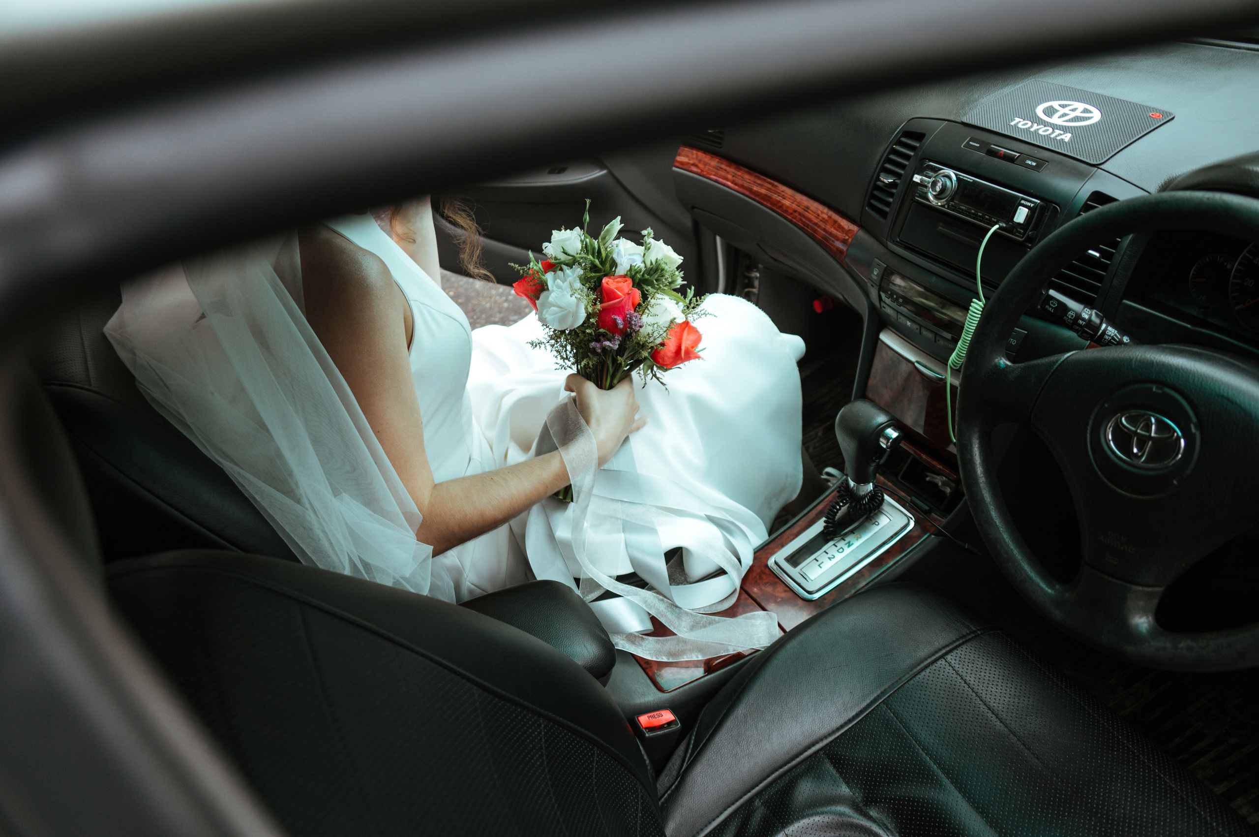 Anatoly & Daria — Wedding. Wedding & portrait photographer Sergey Lazarenko