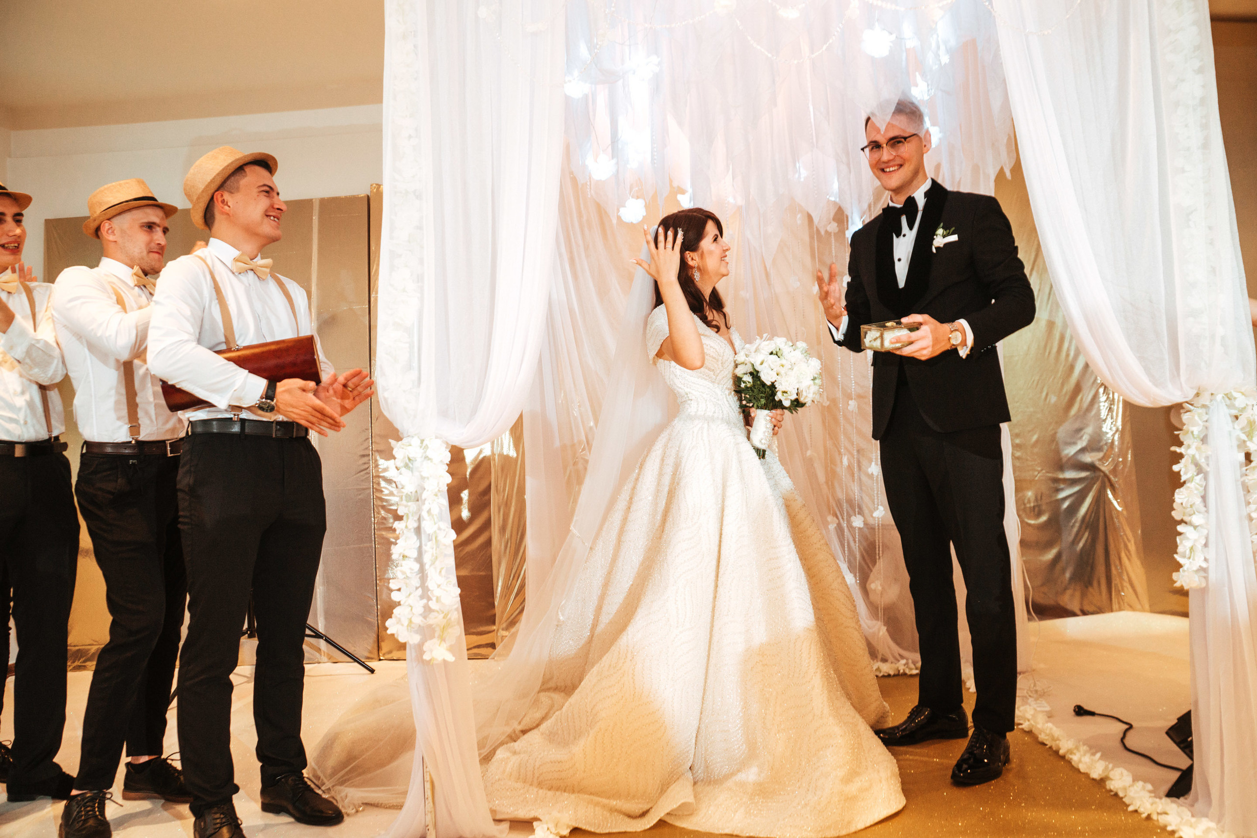 Свадьба Ильи и Анны. Свадебный и портретный фотограф в Комсомольске-на-Амуре Сергей Лазарен