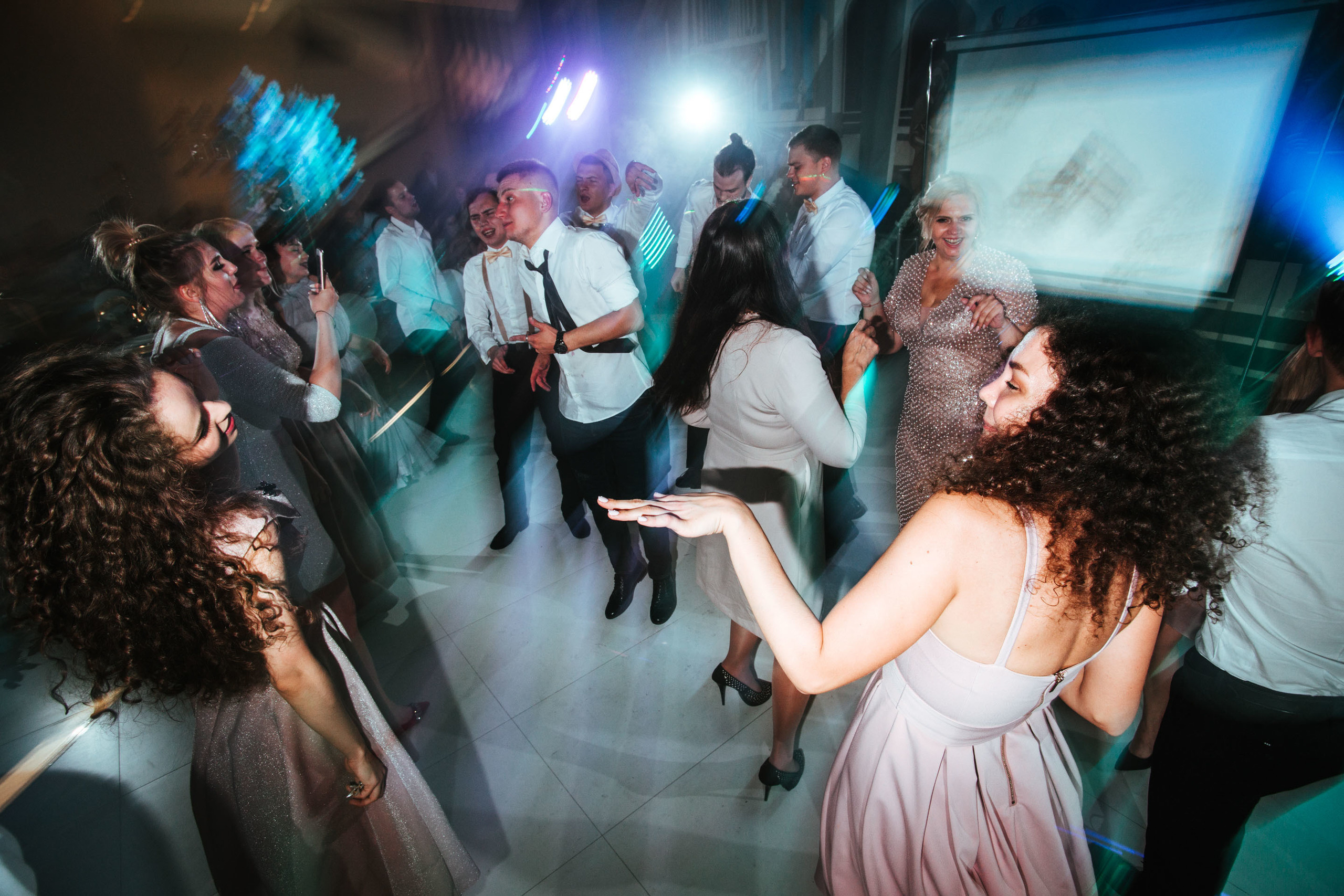 Свадьба Ильи и Анны. Свадебный и портретный фотограф в Комсомольске-на-Амуре Сергей Лазарен