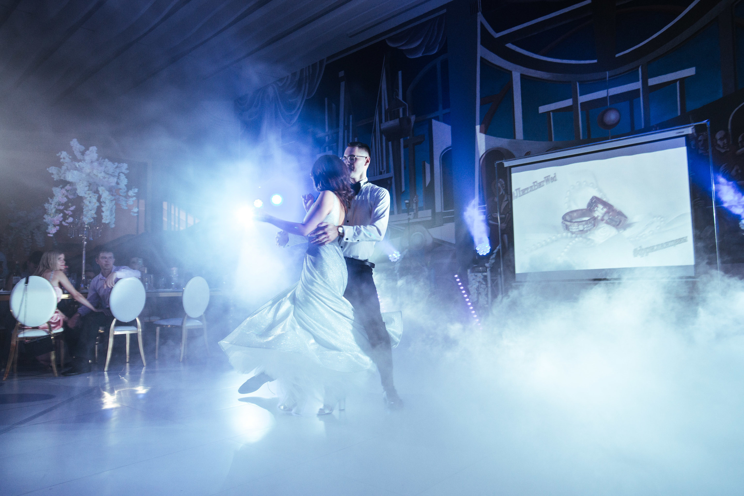 Свадьба Ильи и Анны. Свадебный и портретный фотограф в Комсомольске-на-Амуре Сергей Лазарен