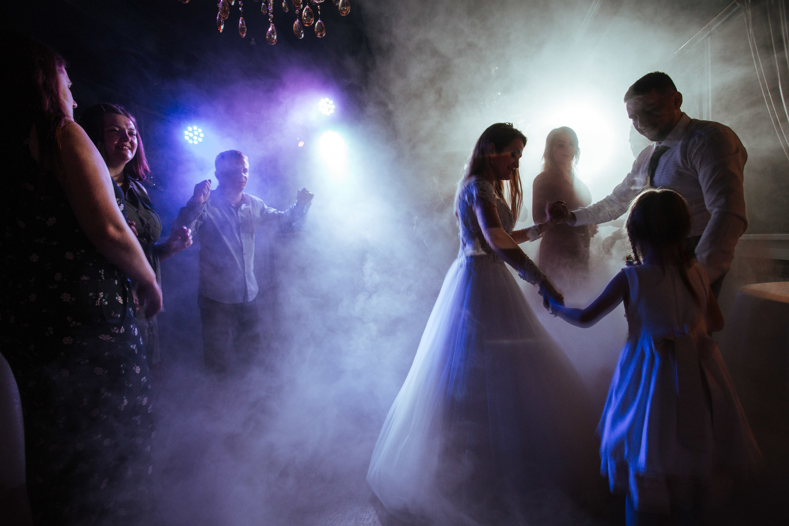 Alexander & Julia — Wedding. Wedding & portrait photographer Sergey Lazarenko